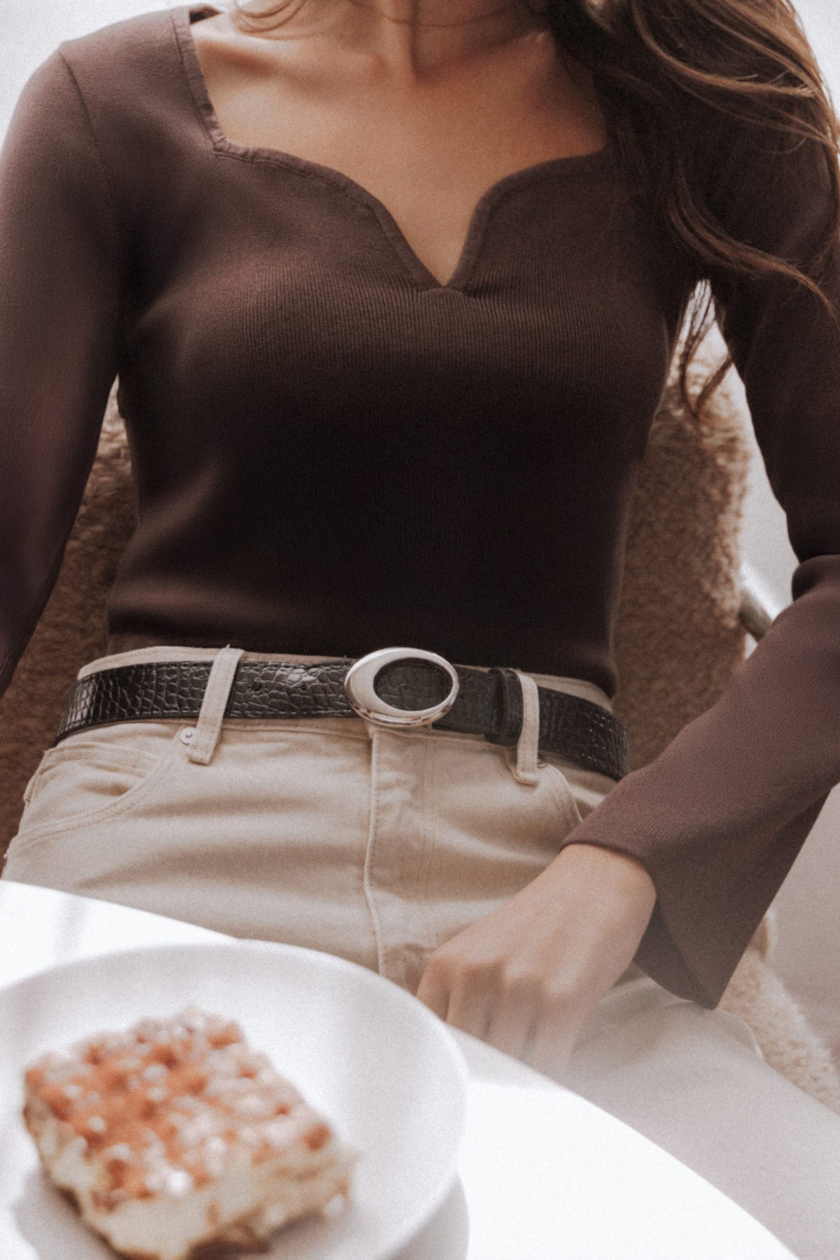 Denver Belt in Black – view 1 of 4