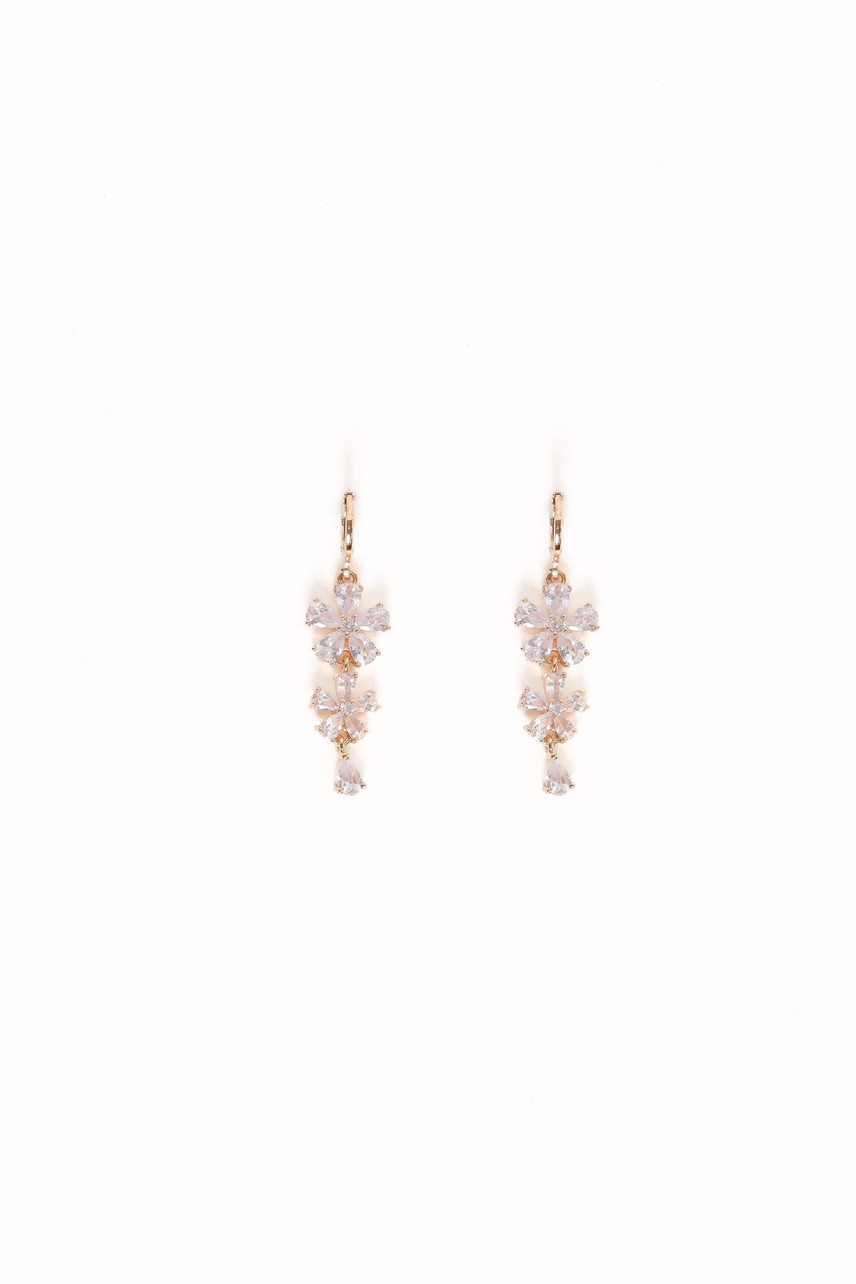 Diana Earrings in Gold – view 1 of 2