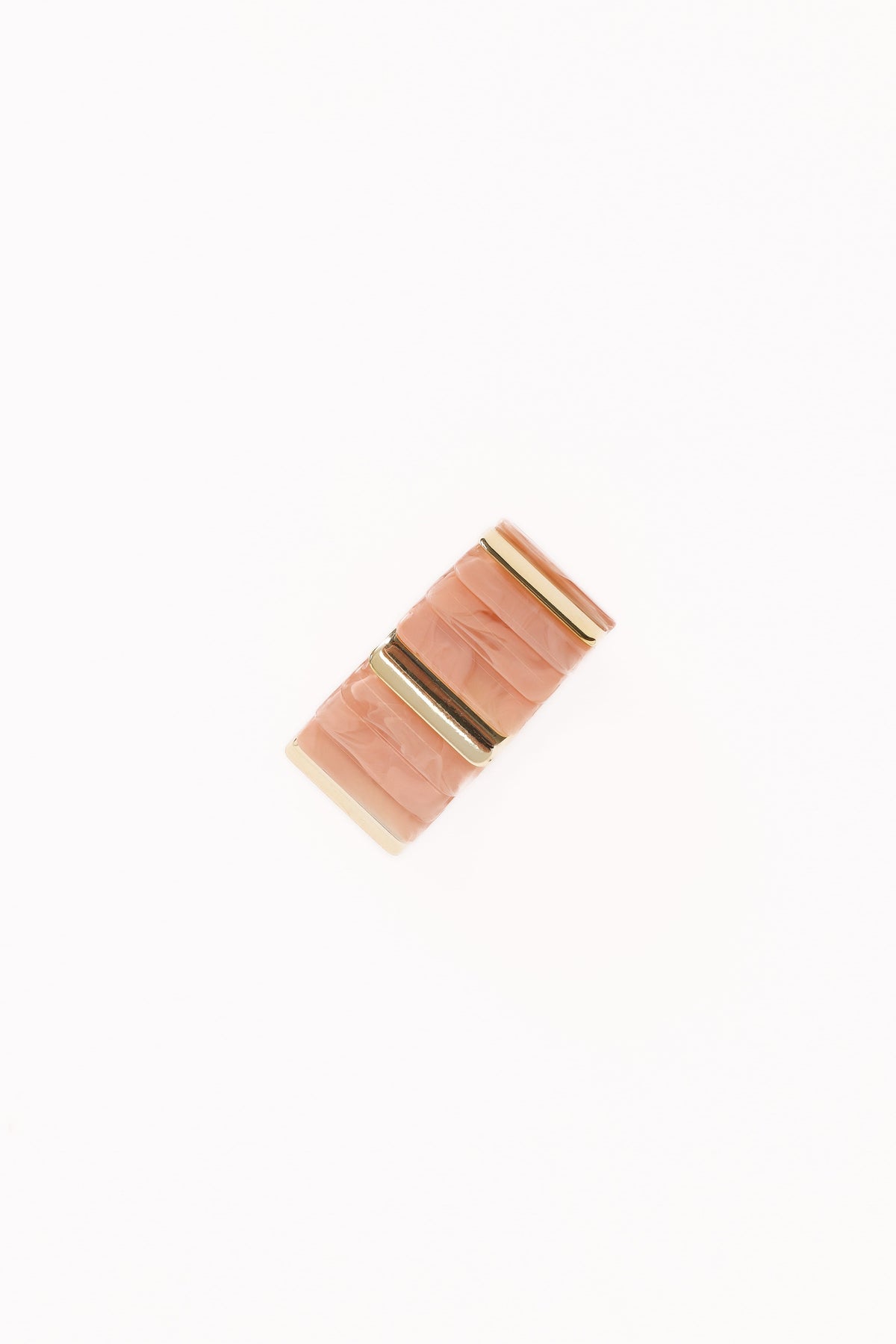 Eleanor Bracelet in Blush Pink – view 3 of 4