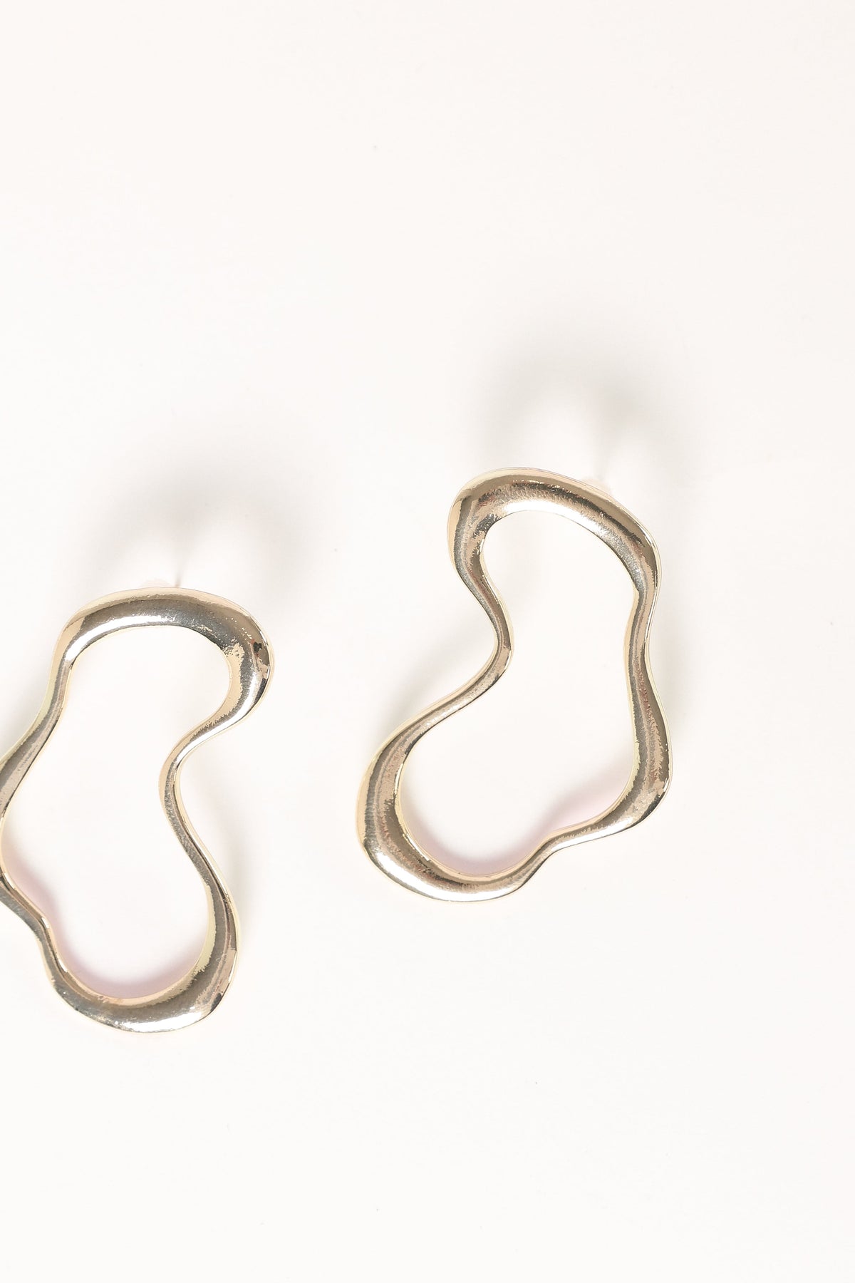 Ellie Earrings in Gold – view 2 of 2