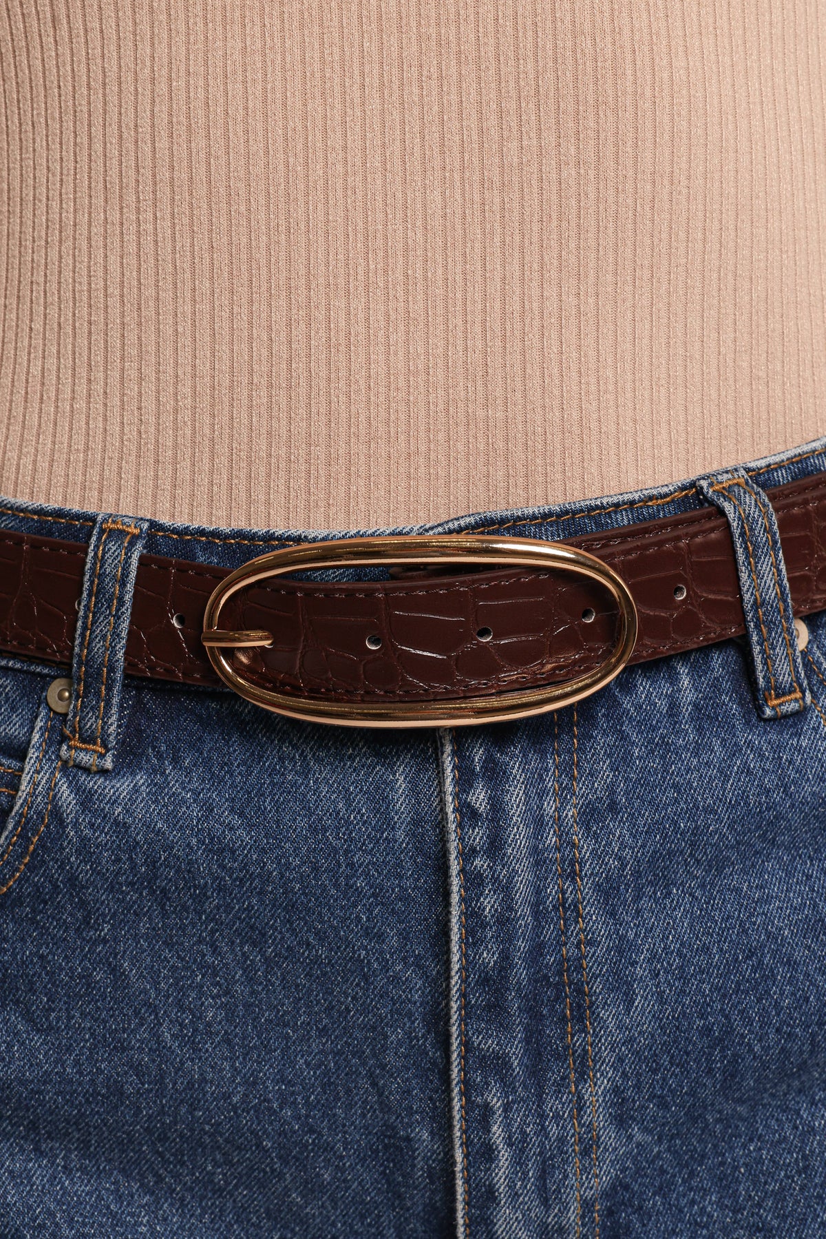 Elodie Belt in Brown – view 4 of 4