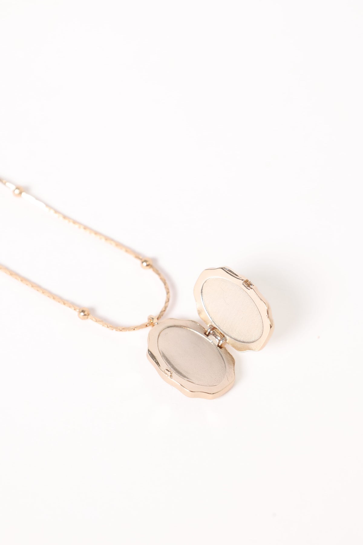 Emory Necklace in Gold – view 4 of 6