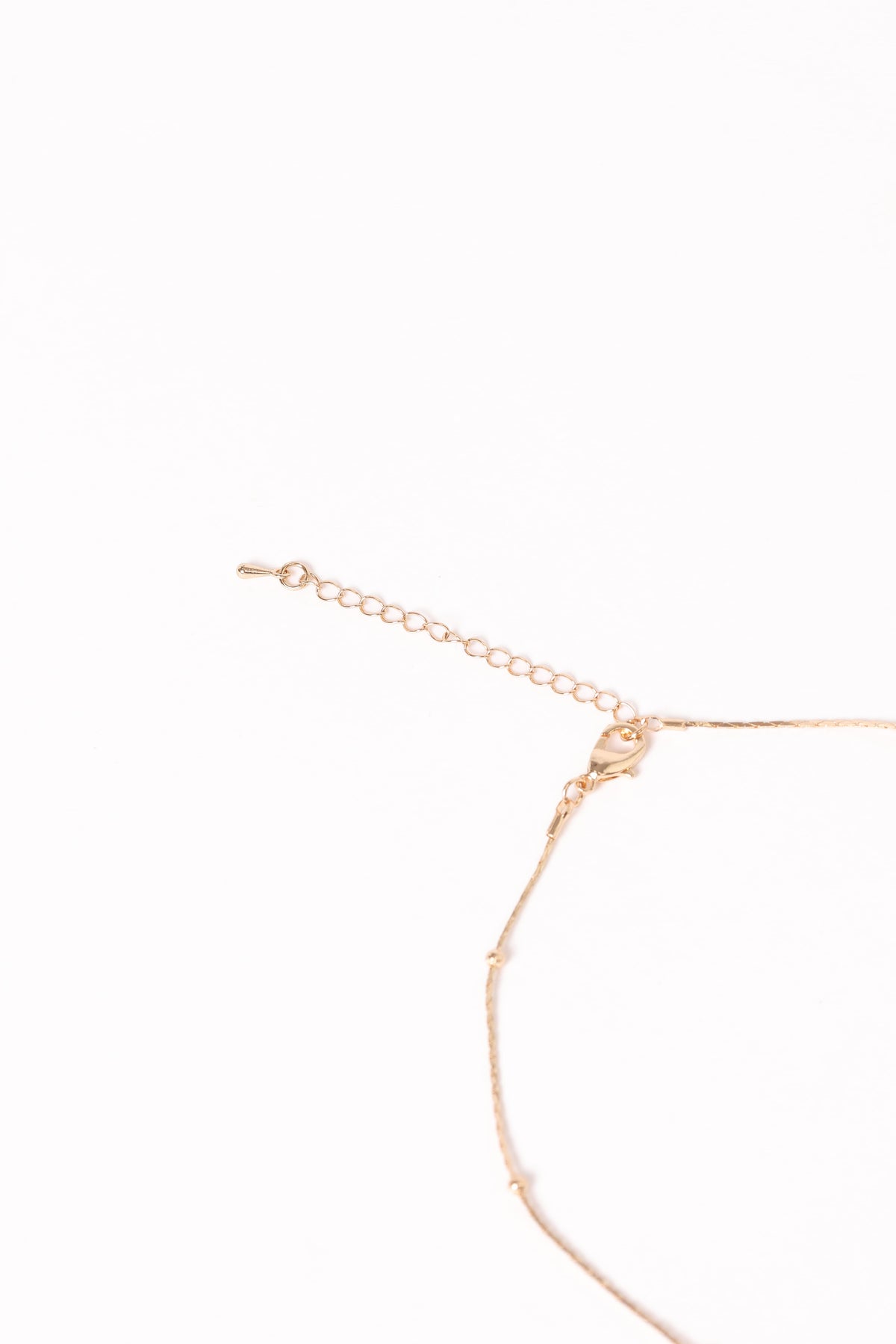 Emory Necklace in Gold – view 5 of 6