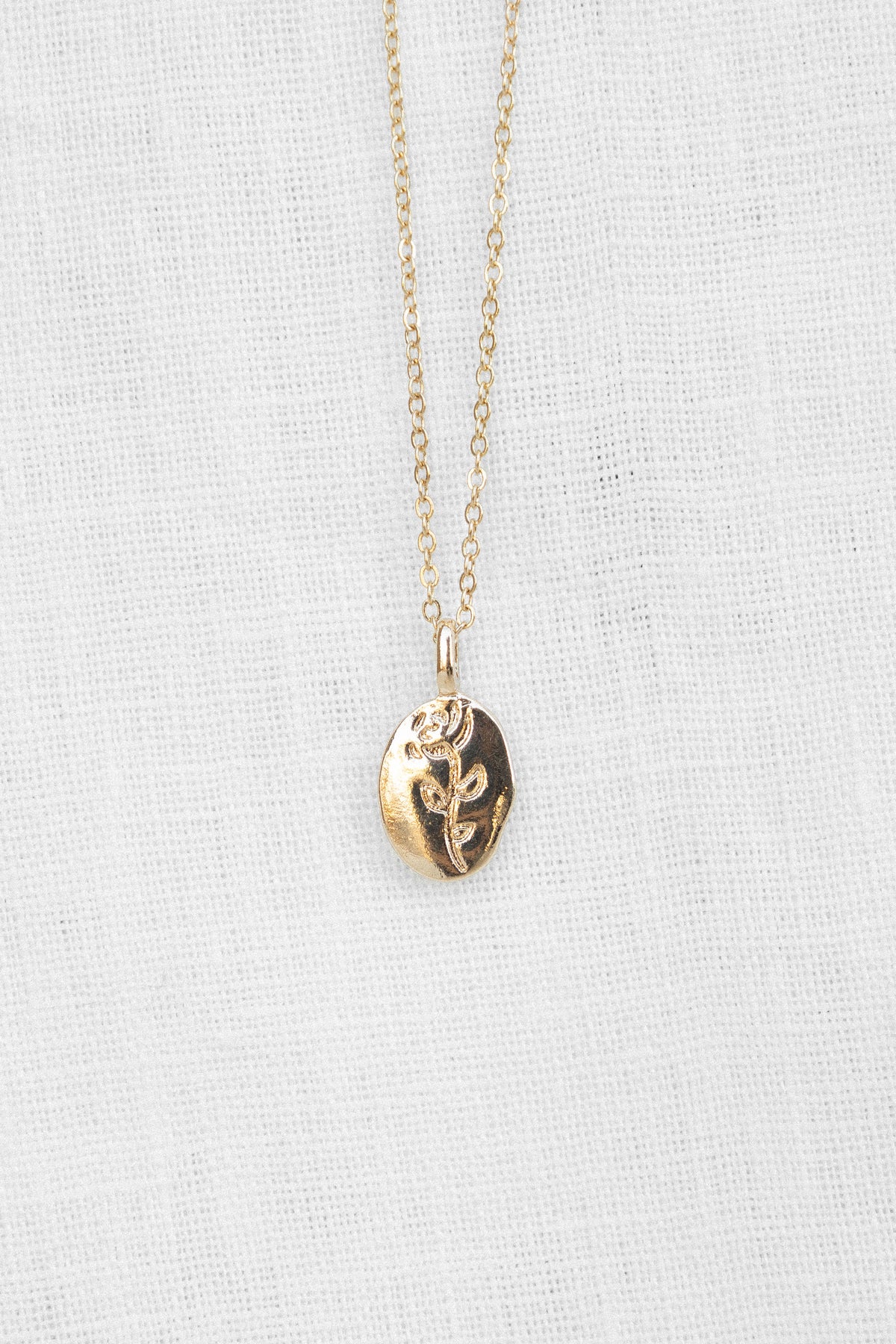 Enchante 5 Layer Necklace Set in Gold – view 4 of 8