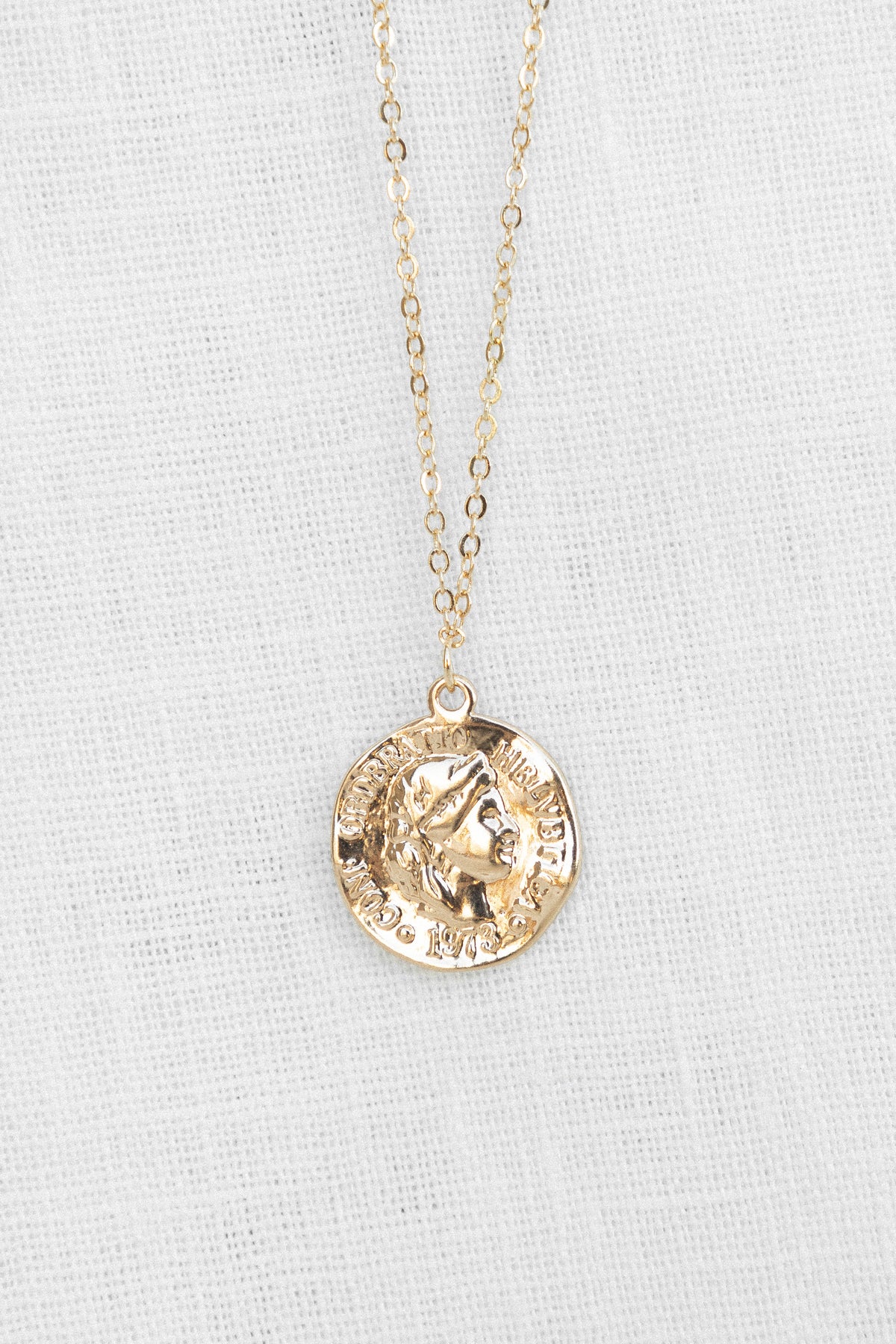 Enchante 5 Layer Necklace Set in Gold – view 5 of 8