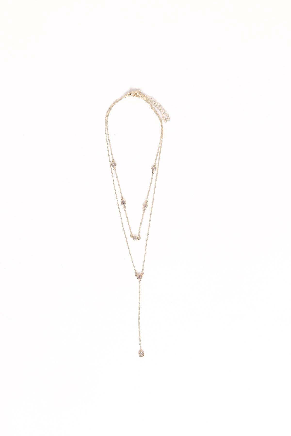 Esme Necklace in Gold – view 1 of 2