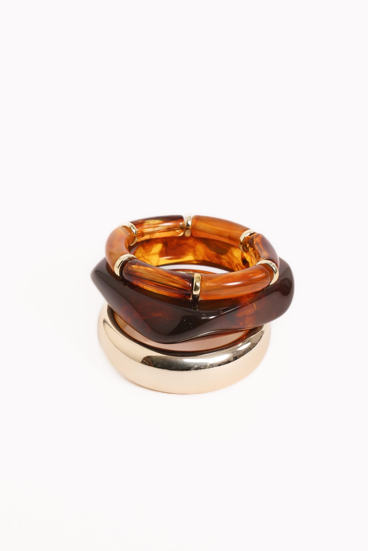 Estelle Bangle Set in Multi – view 2 of 3