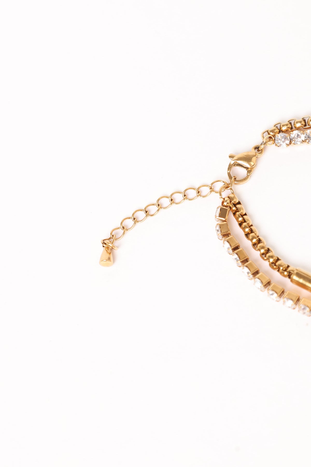 Everett Bracelet in Gold – view 3 of 4