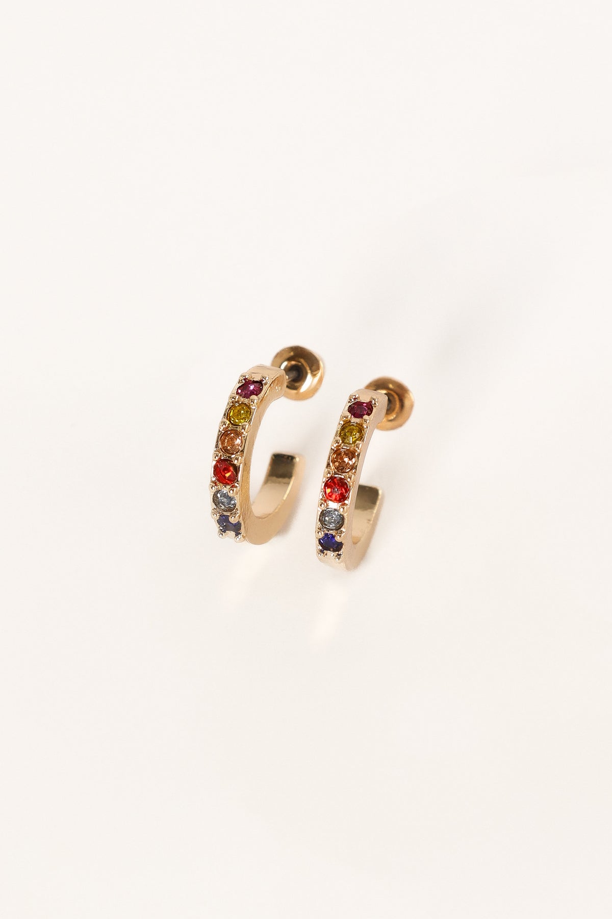 Felix 5 Pack Earring Set in Multi – view 2 of 6