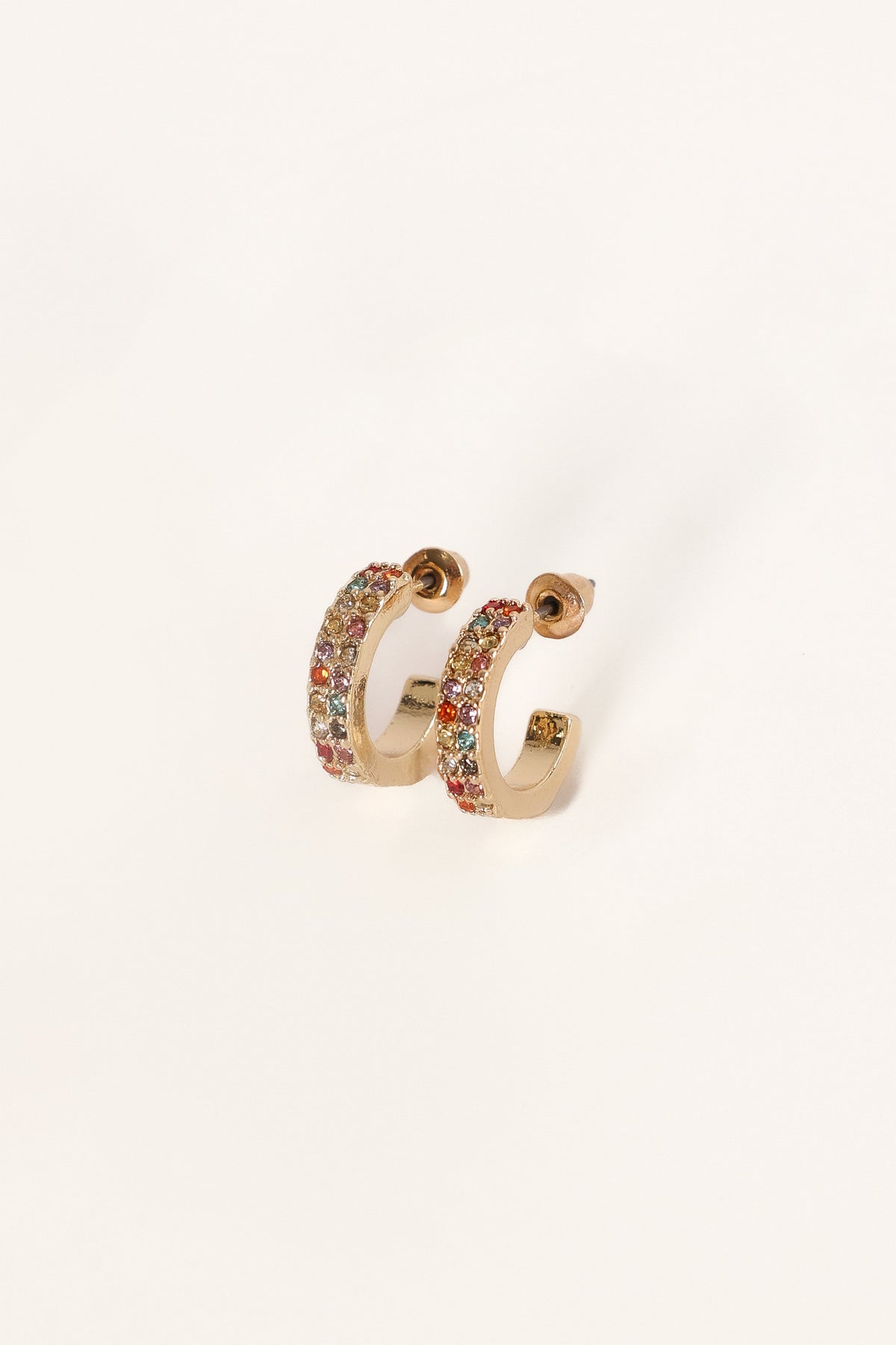Felix 5 Pack Earring Set in Multi – view 3 of 6