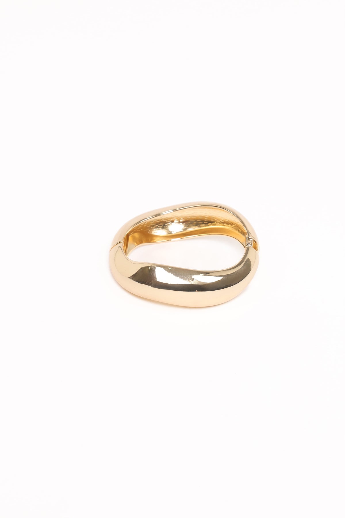 Fiona Bangle in Gold – view 2 of 4