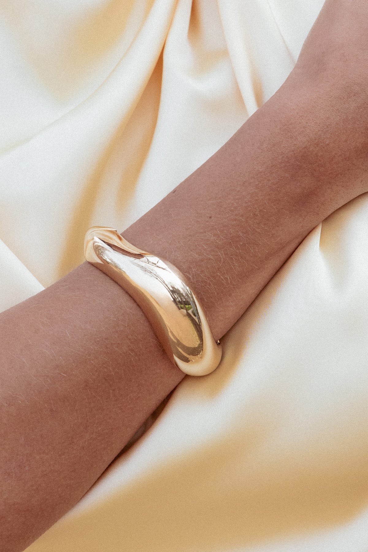 Fiona Bangle in Gold – view 4 of 4