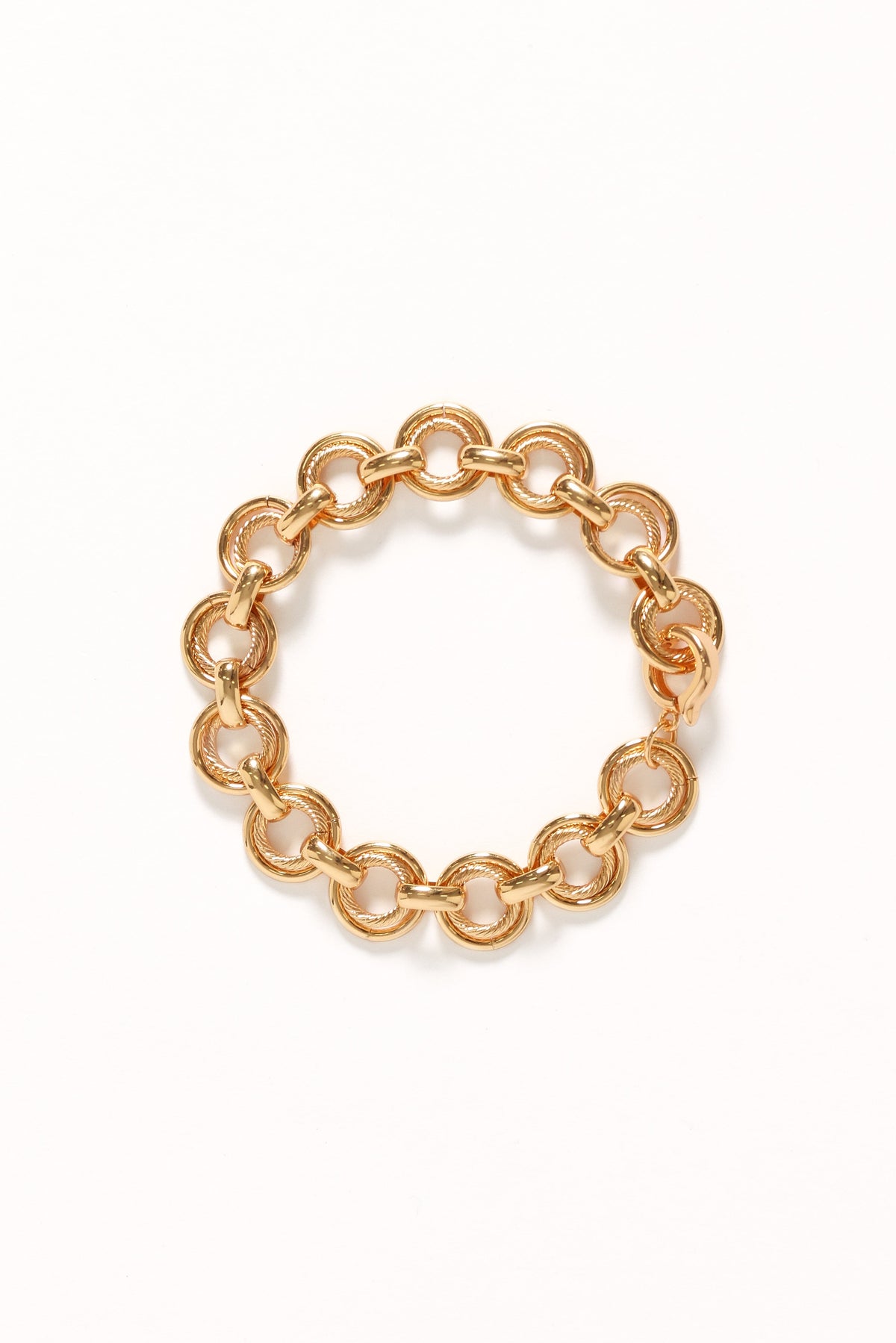 Frances Bracelet in Gold – view 1 of 2