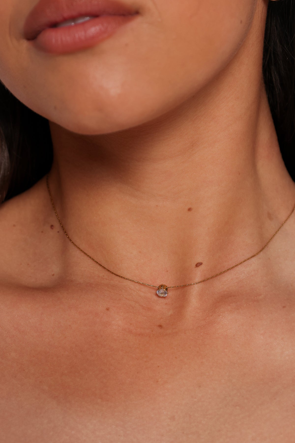 Gian Necklace in Gold – view 2 of 2