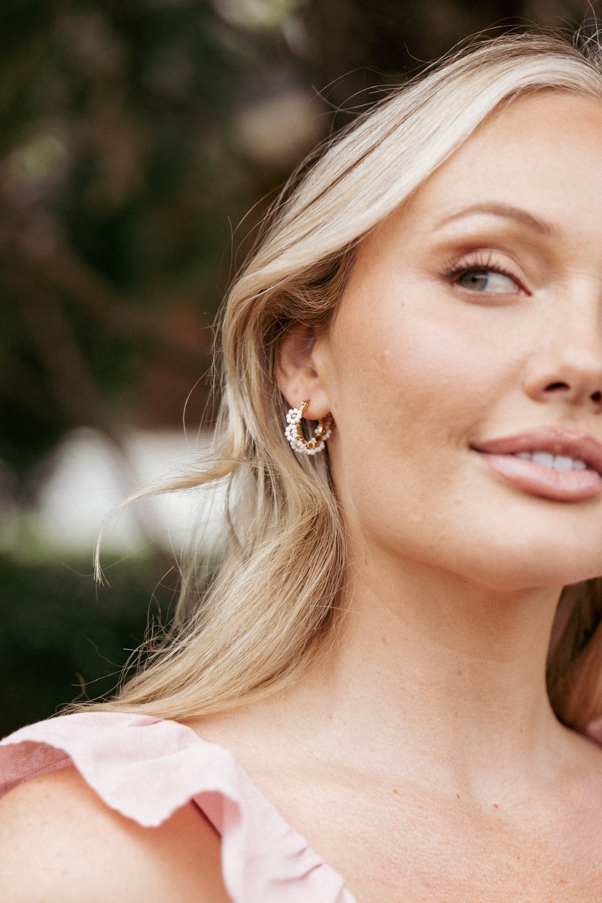 Gianna Earrings in Gold – view 5 of 5