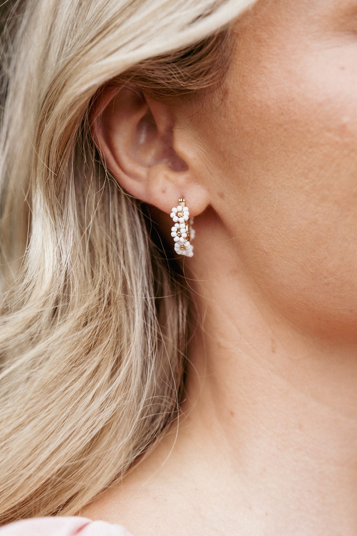 Gianna Earrings in Gold – view 1 of 5