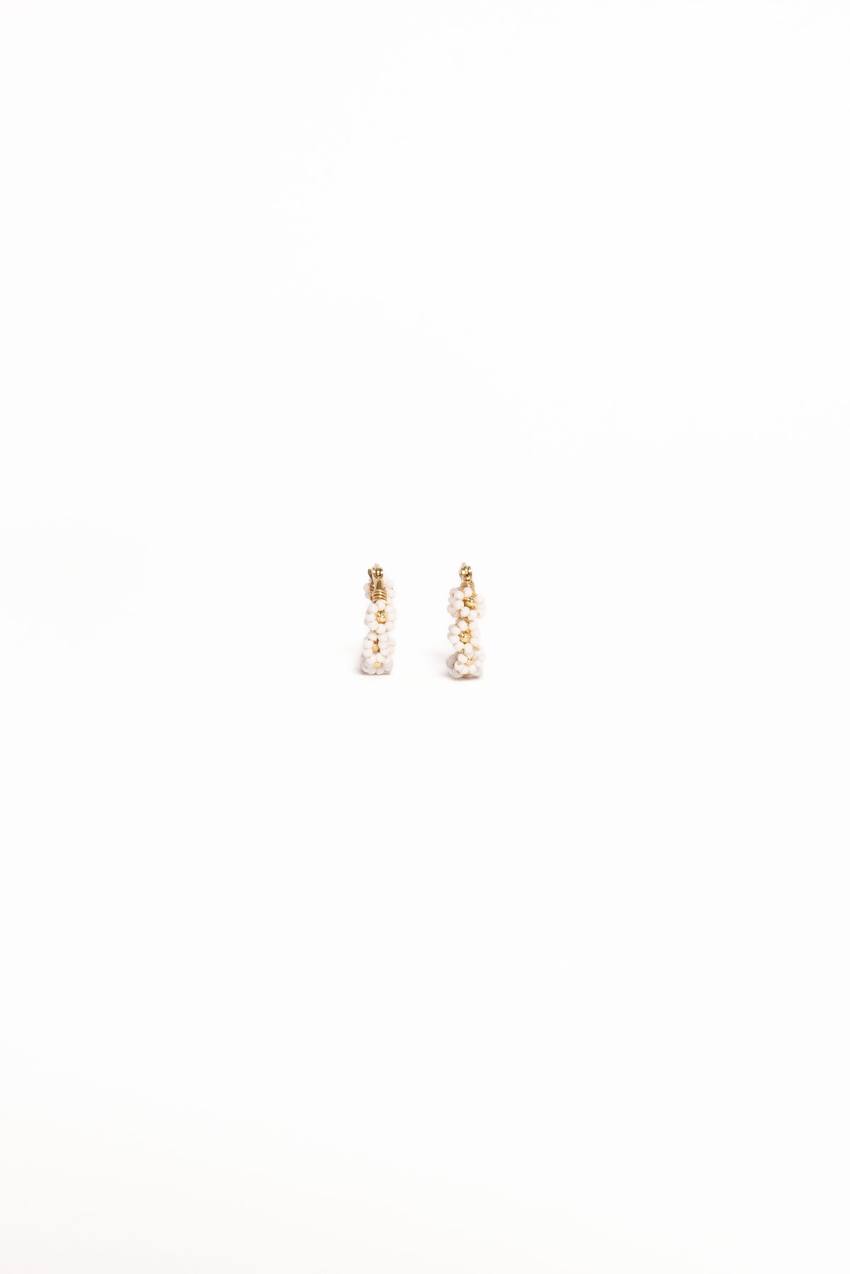 Gianna Earrings in Gold – view 3 of 5