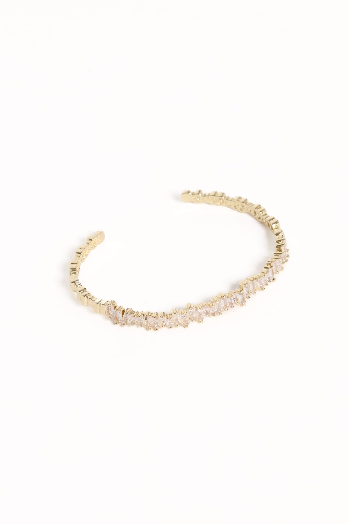 Giovanna Cuff in Gold – view 3 of 3