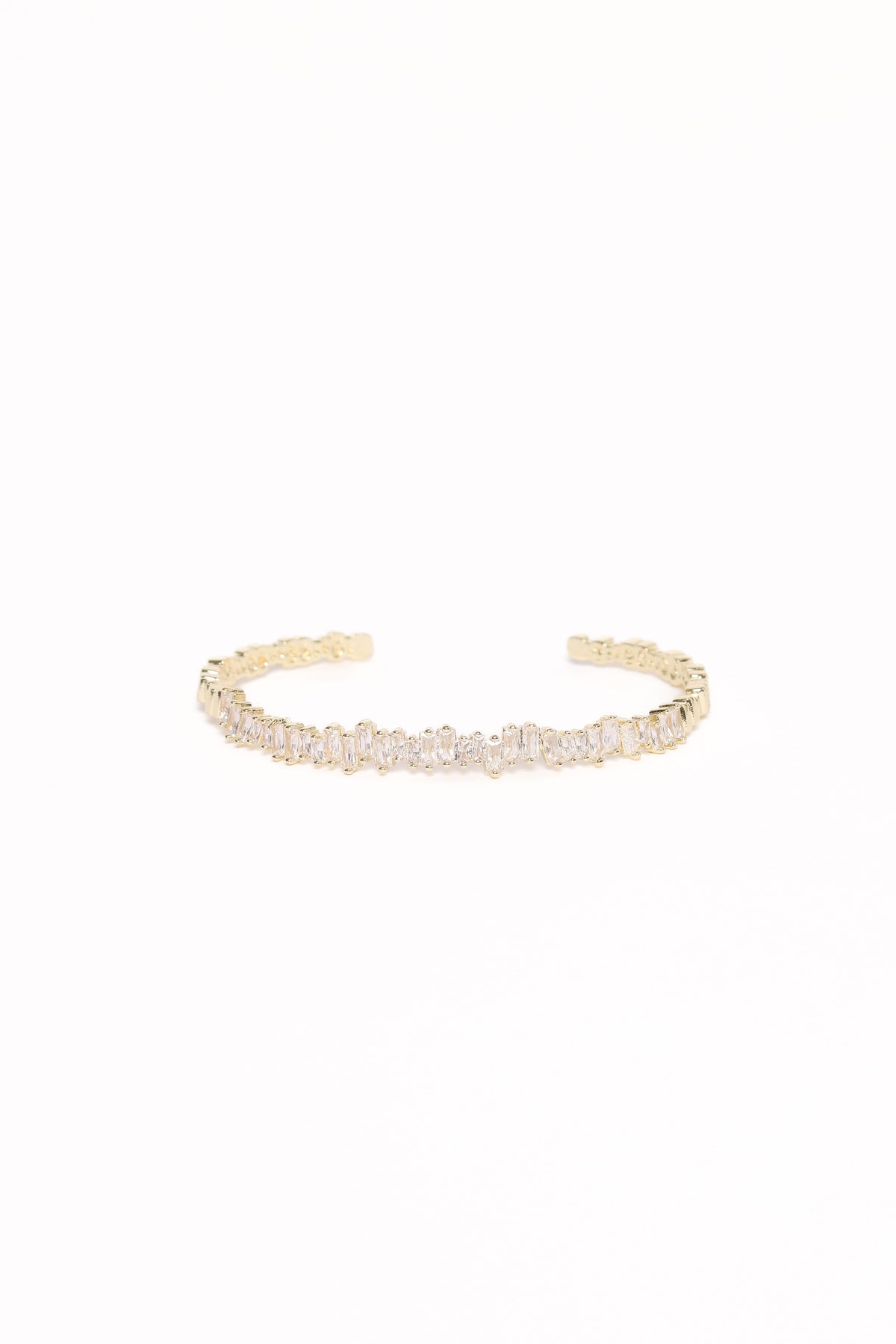 Giovanna Cuff in Gold – view 2 of 3