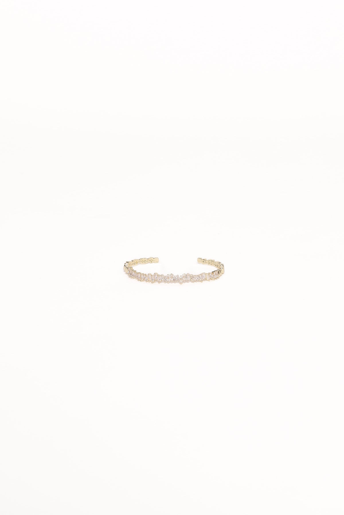 Giovanna Cuff in Gold – view 1 of 3