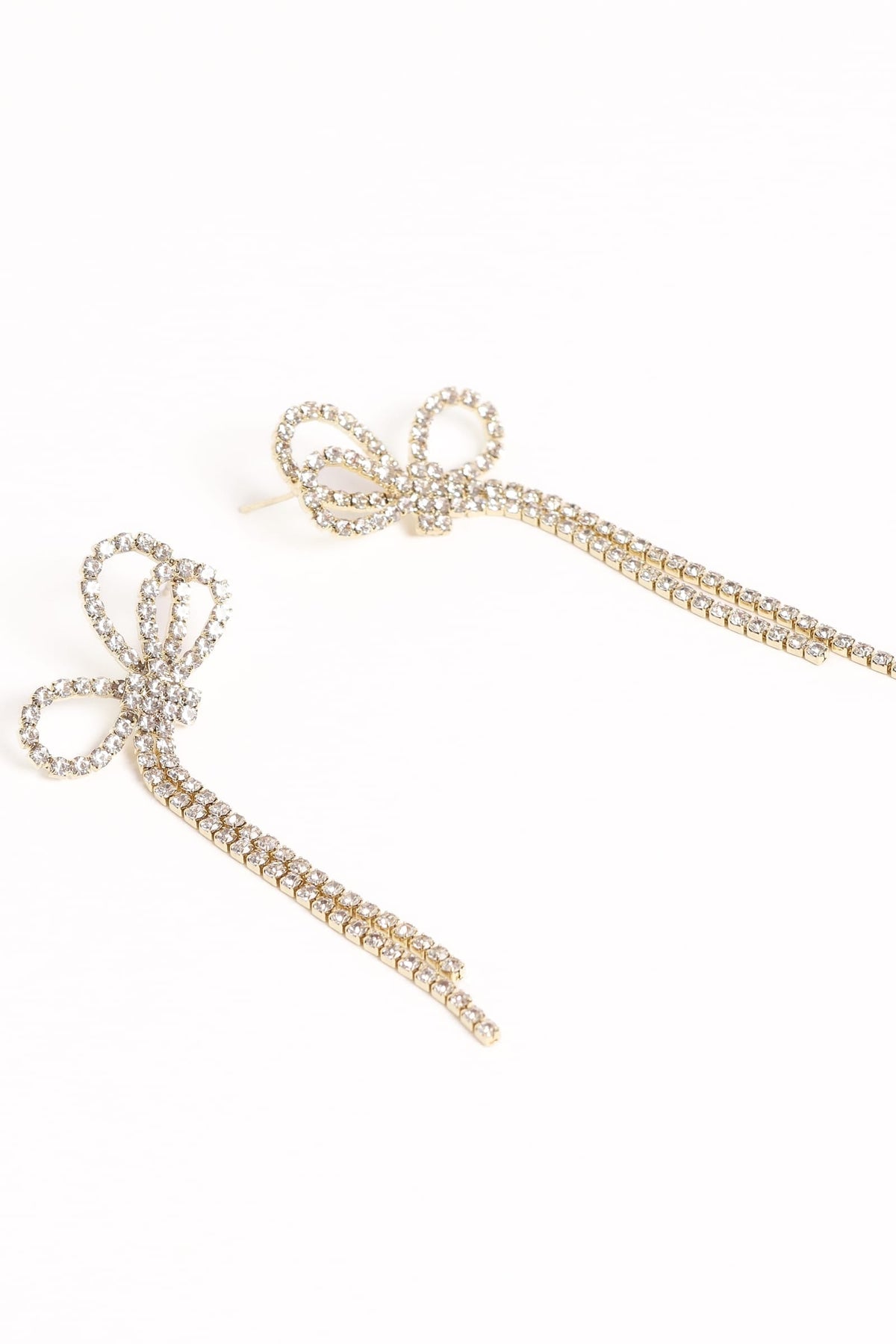 Harmony Earrings in Gold – view 2 of 2