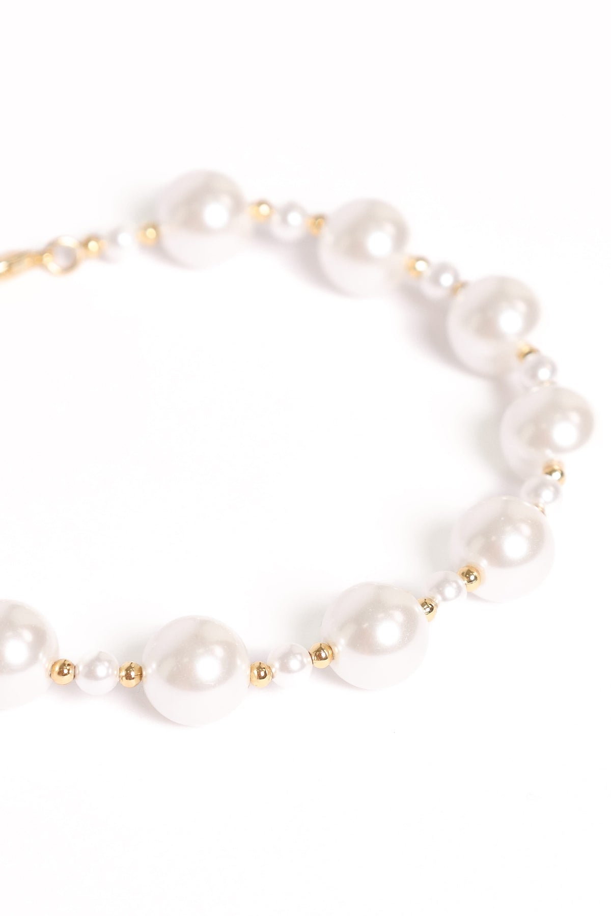 Harper Bracelet in Pearl – view 2 of 3