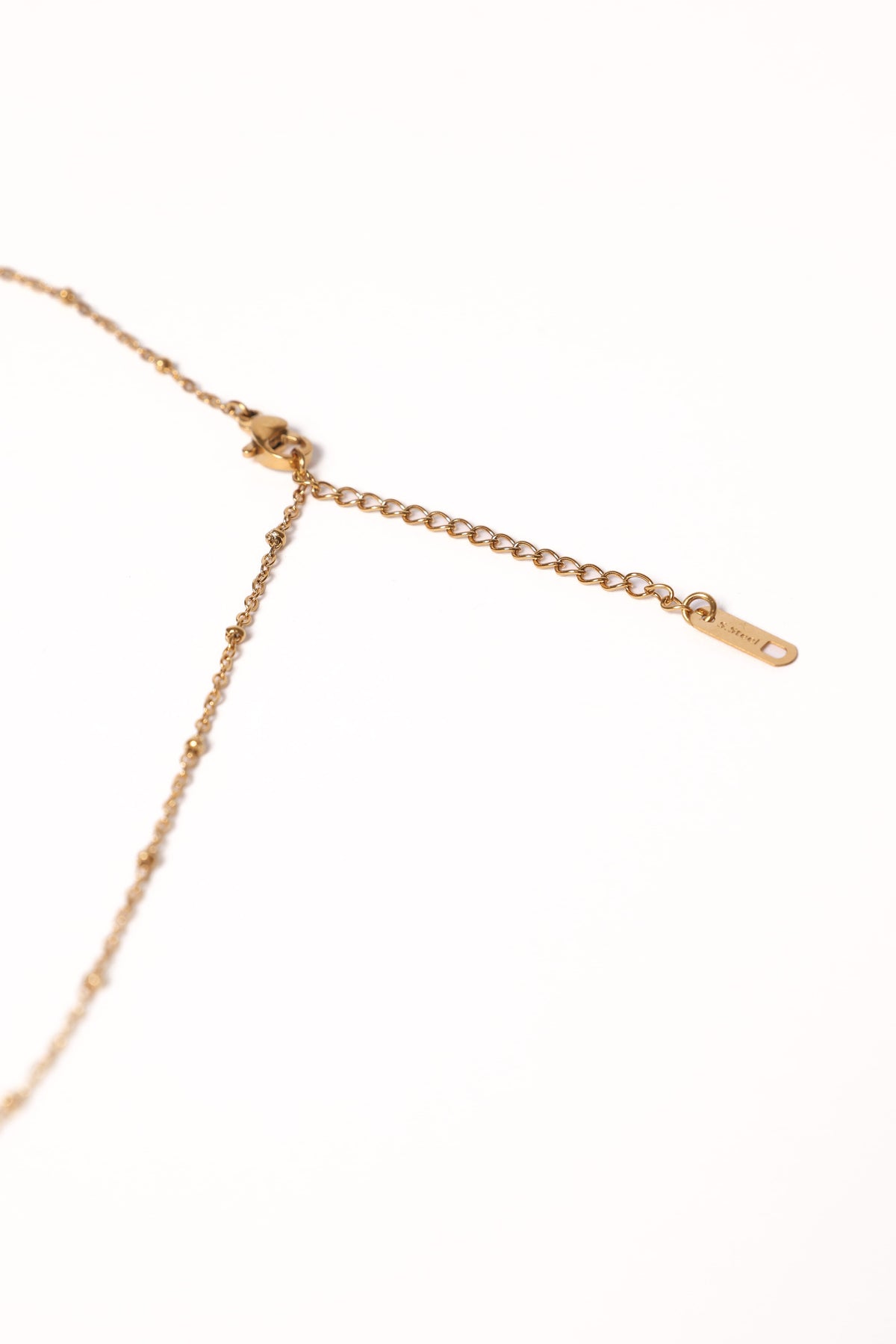 Ida Necklace in Gold – view 4 of 4