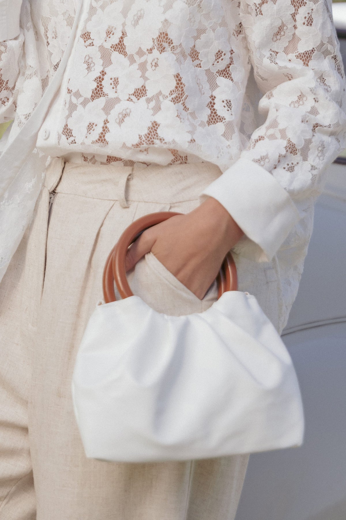 Indra Bag in White – view 1 of 5