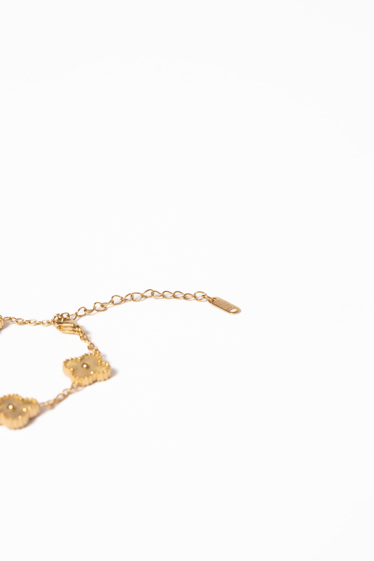 Ione Bracelet in Gold – view 3 of 4