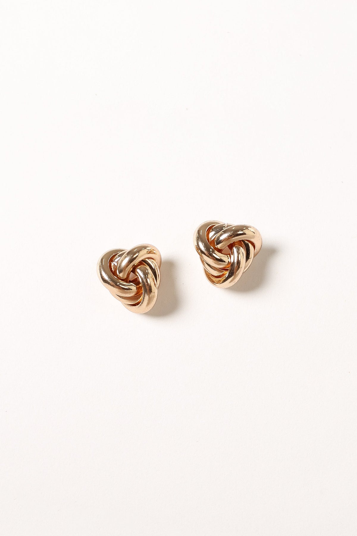Ivvy Earrings in Gold – view 1 of 3