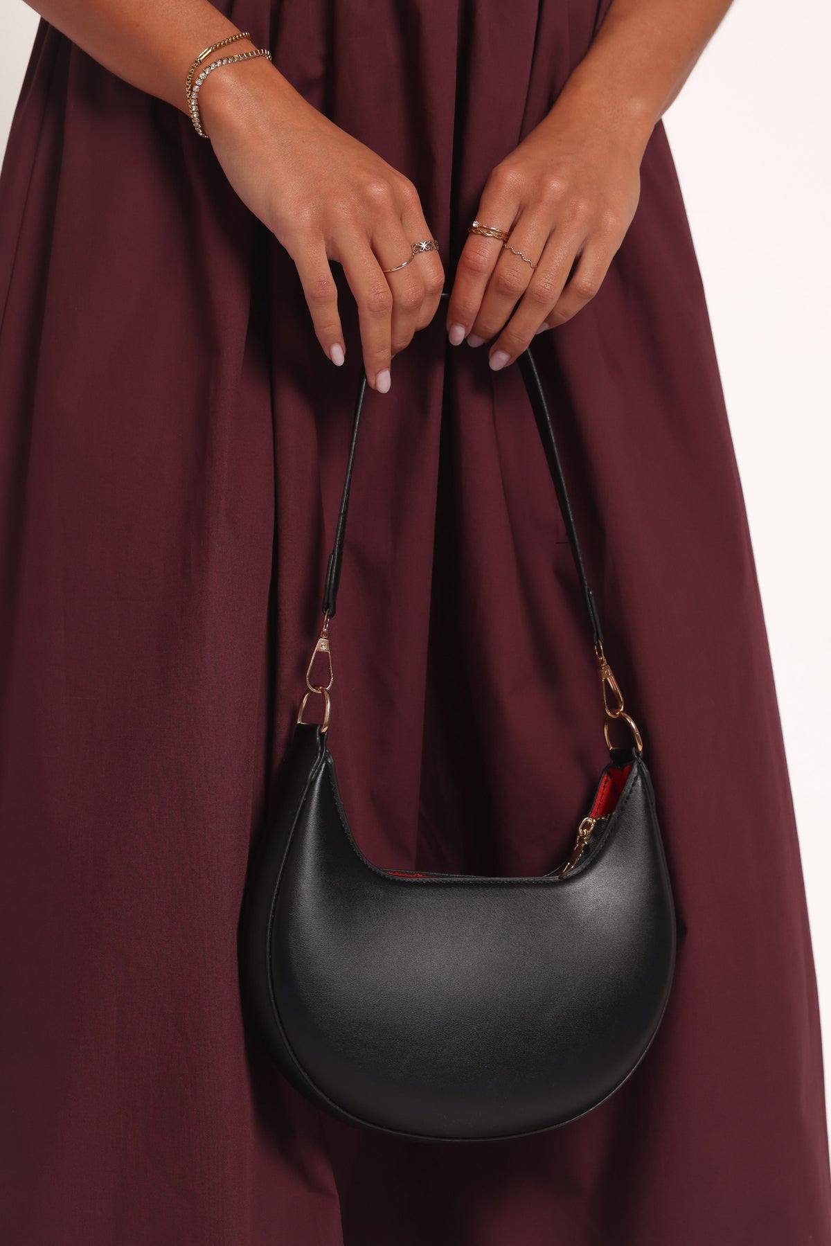 Jean Handbag in Black – view 1 of 4