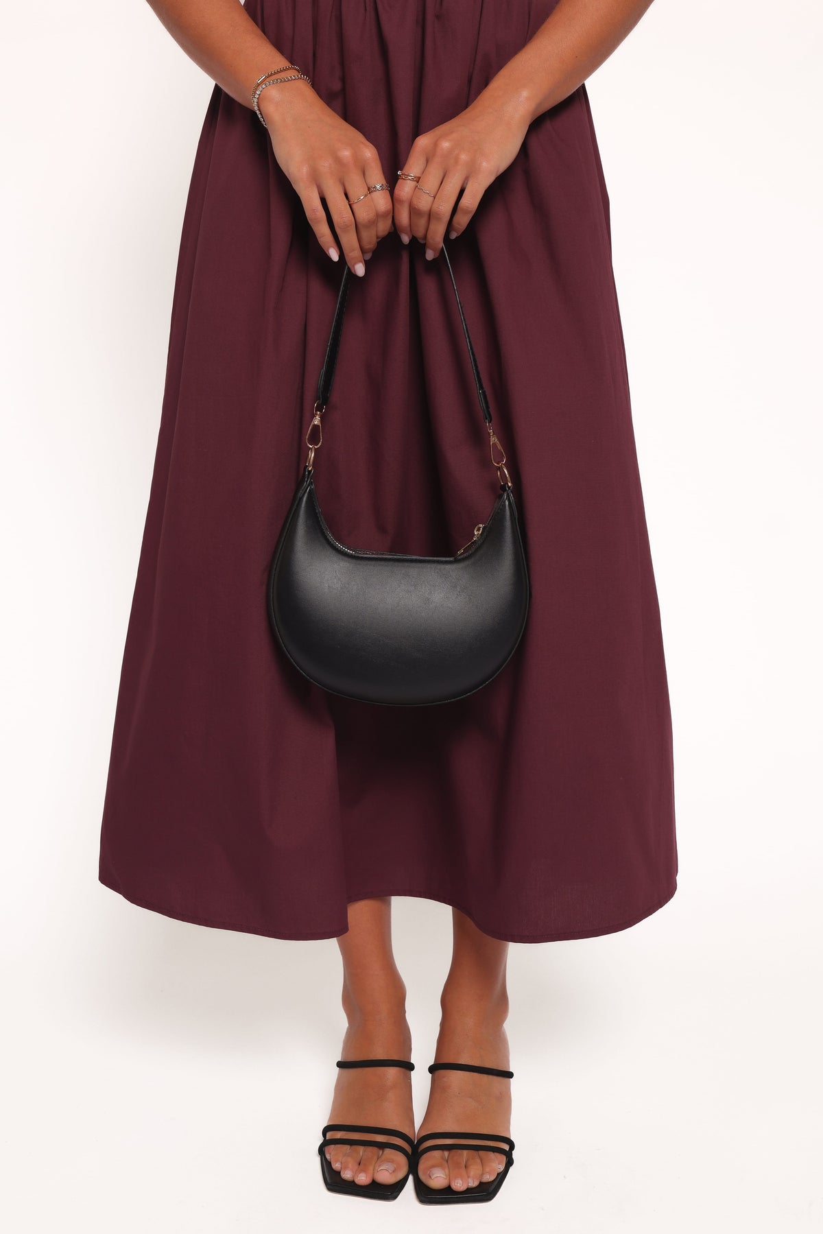 Jean Handbag in Black – view 4 of 4