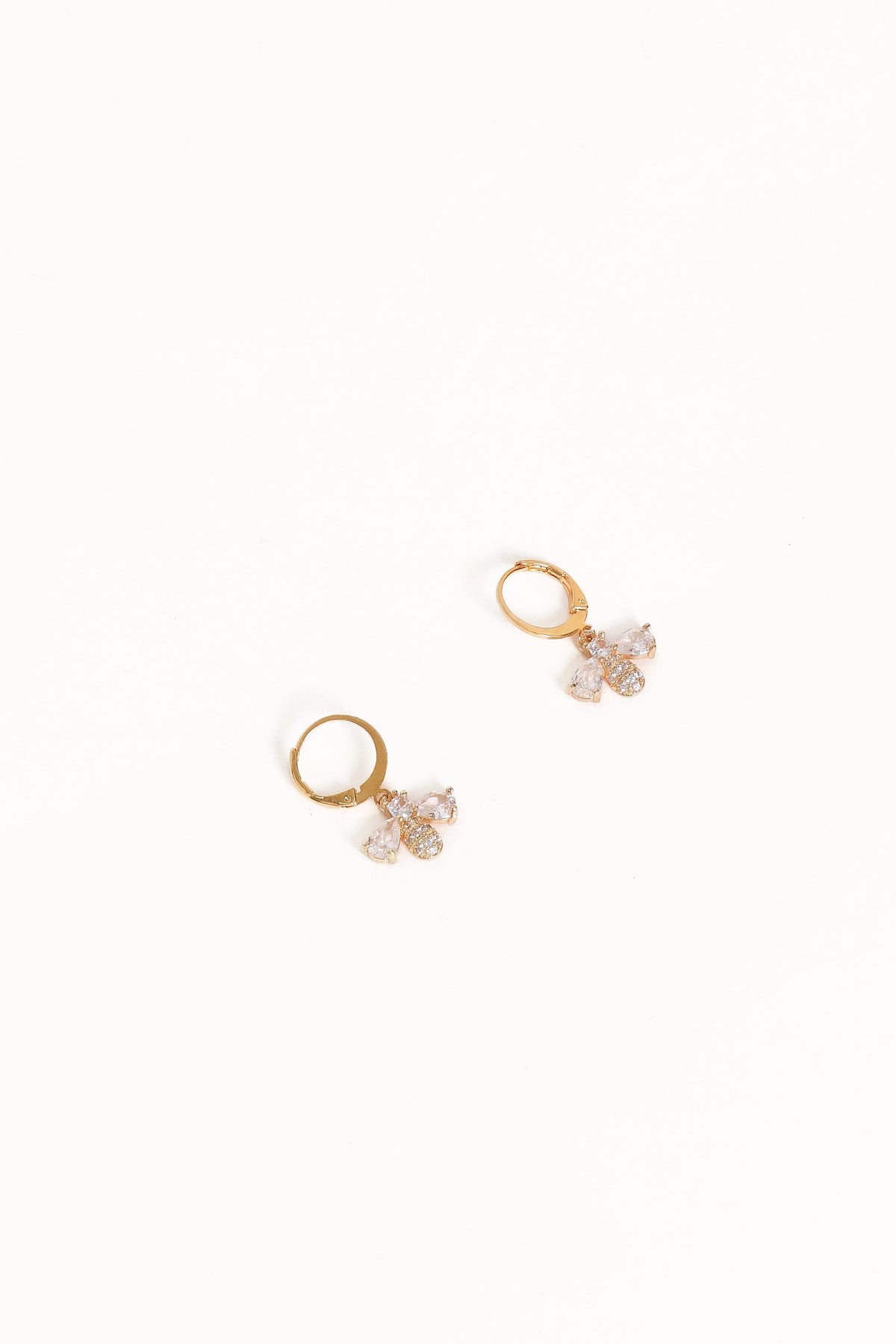 Joanne Earrings in Gold – view 1 of 2