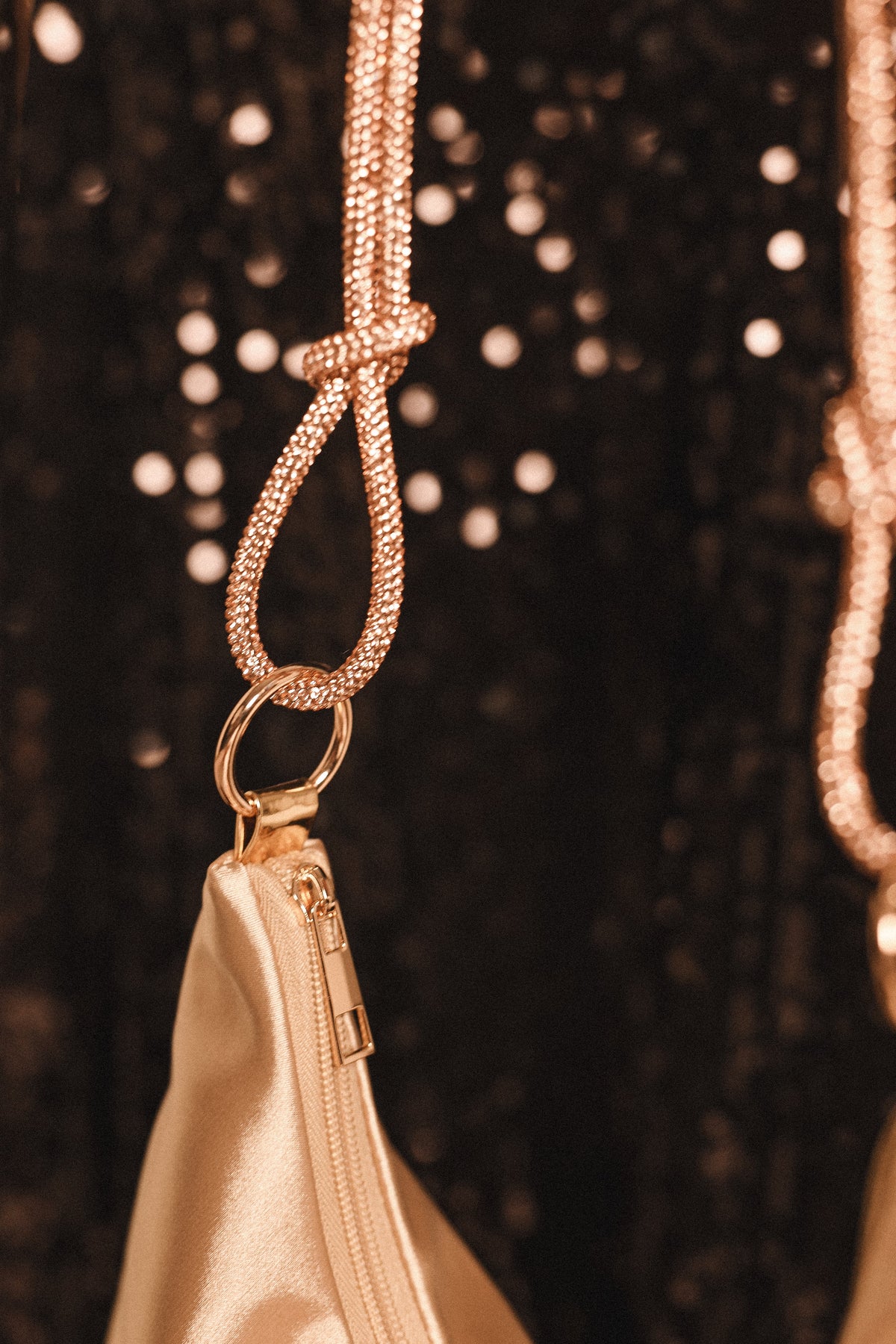 Jones Shoulder Bag in Gold – view 2 of 2