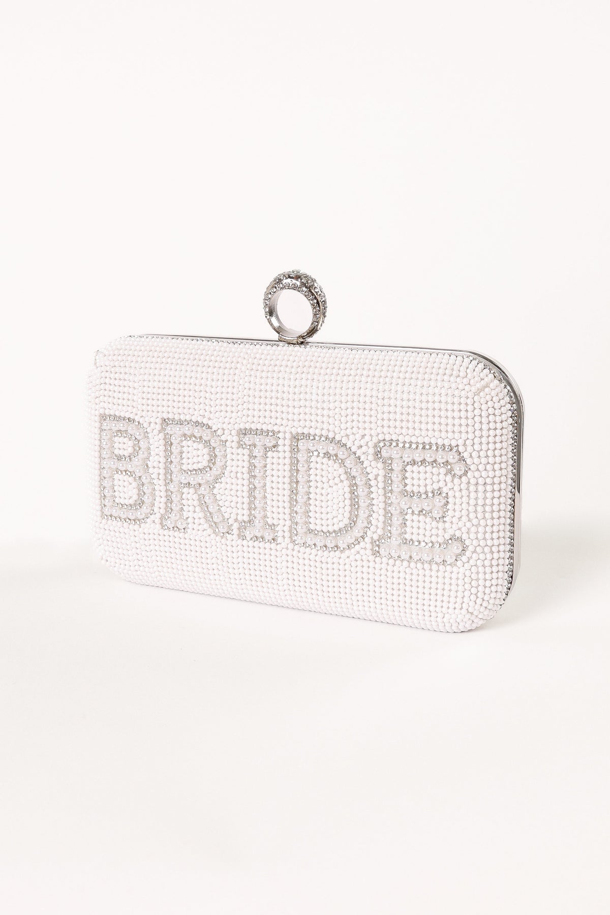 Julane Crossbody Bag in White – view 2 of 6