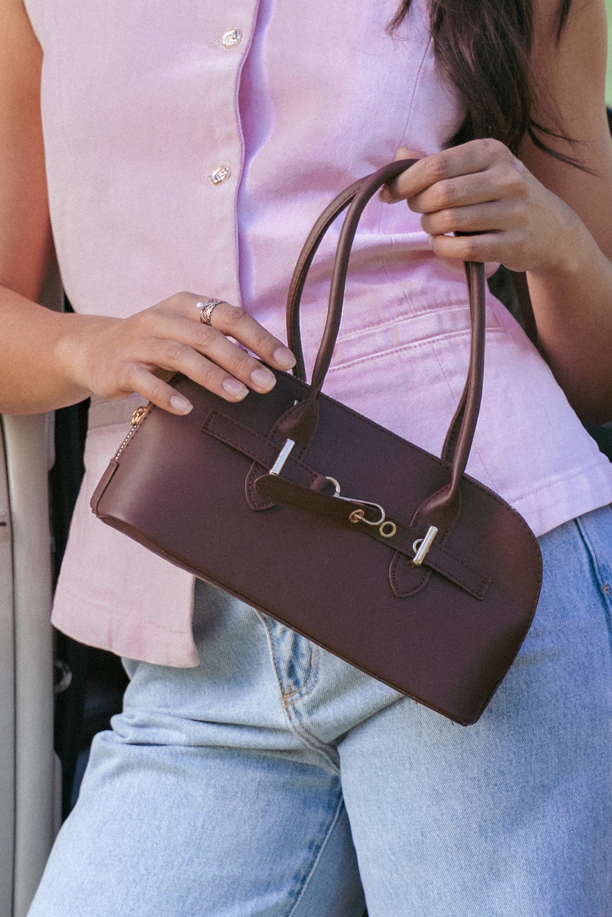 Juno Bag in Brown – view 1 of 4