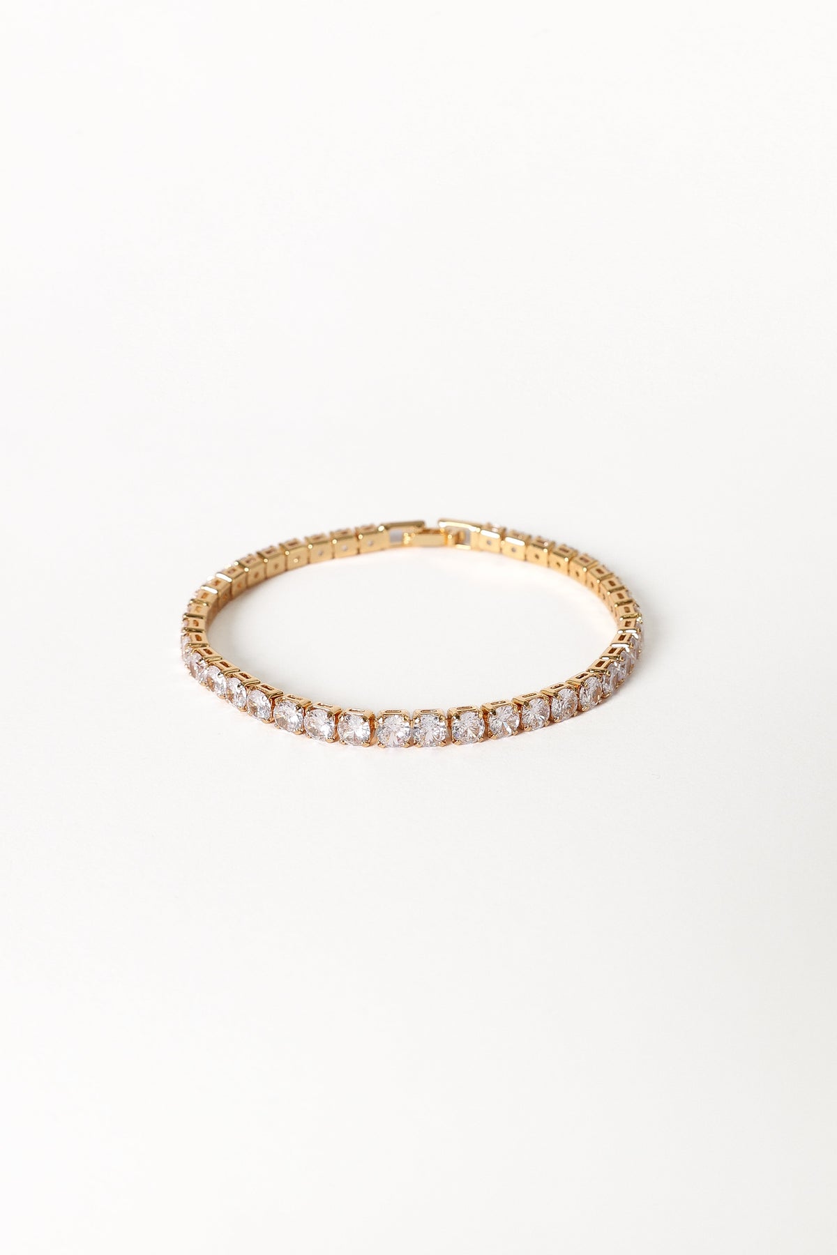 Katana Bracelet in Gold – view 1 of 3