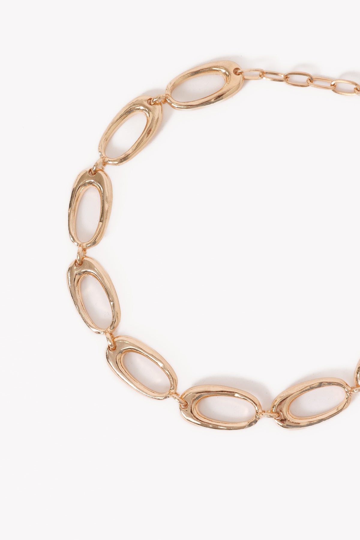 Liana Necklace in Gold – view 3 of 6