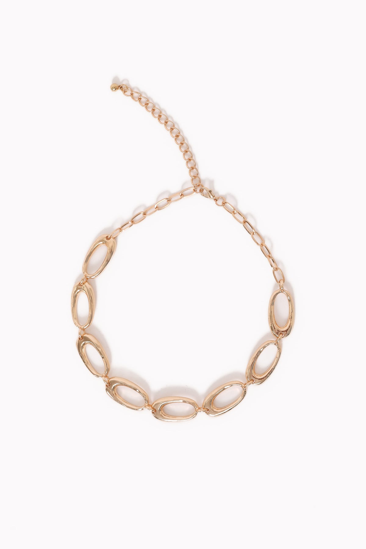Liana Necklace in Gold – view 2 of 6