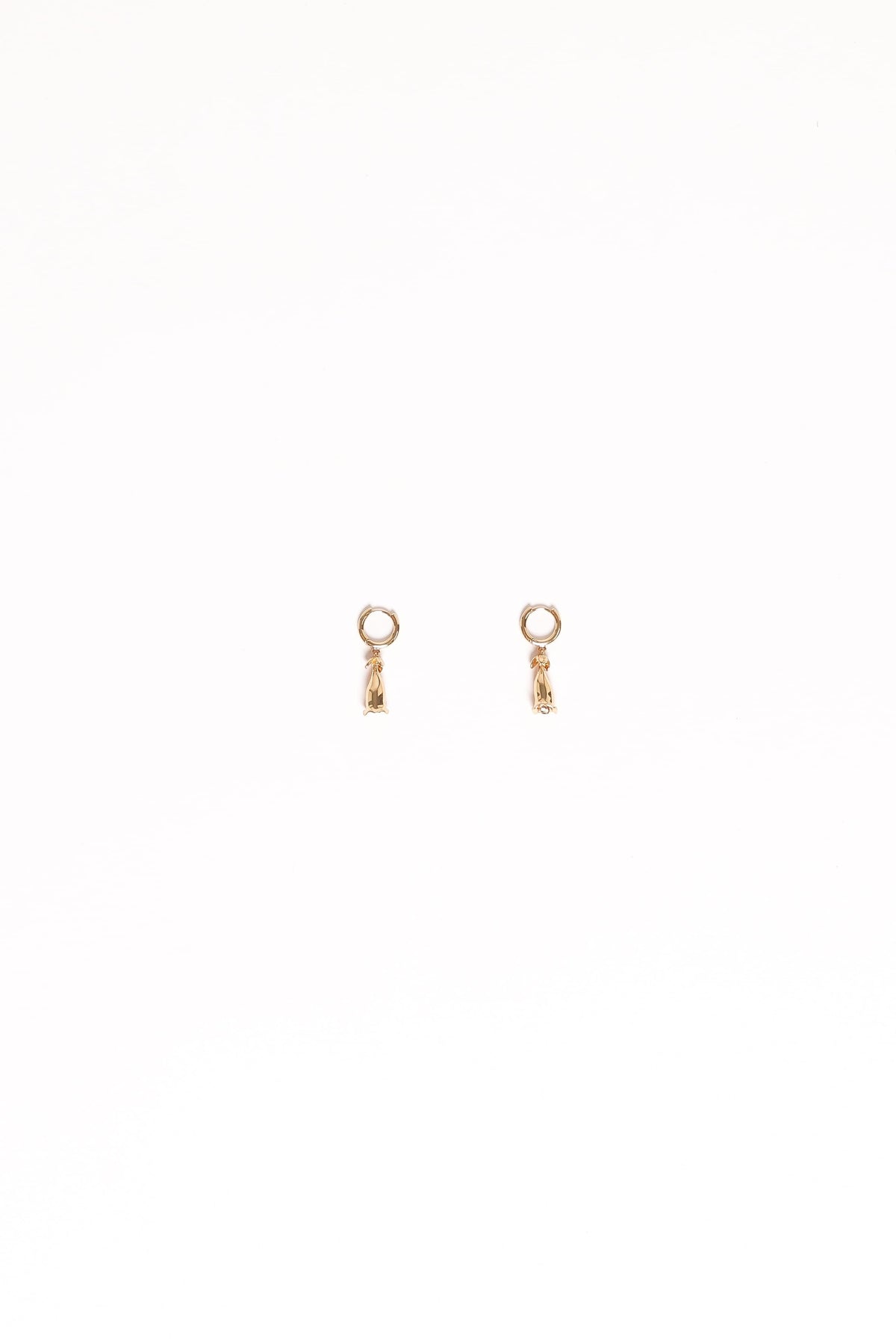 Lila Earrings in Gold – view 1 of 2