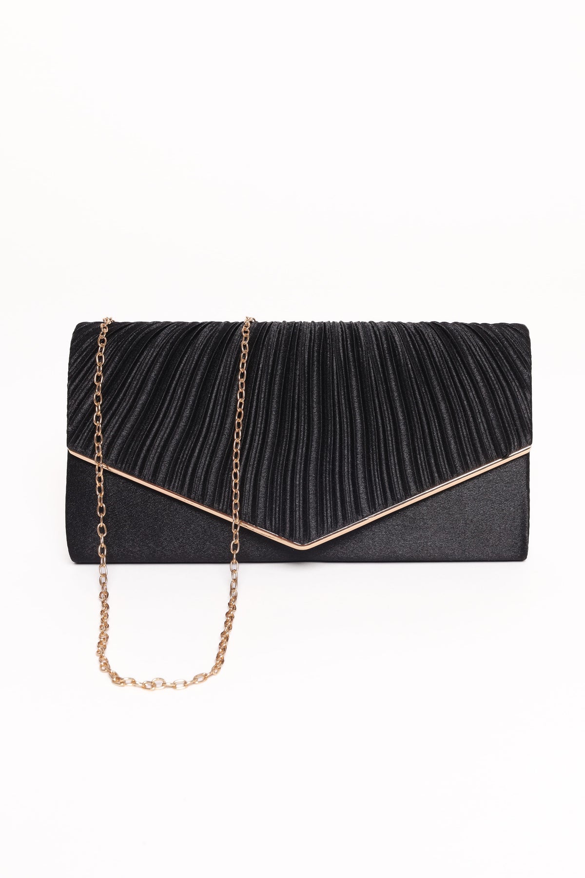 Lucia Clutch in Black – view 3 of 6