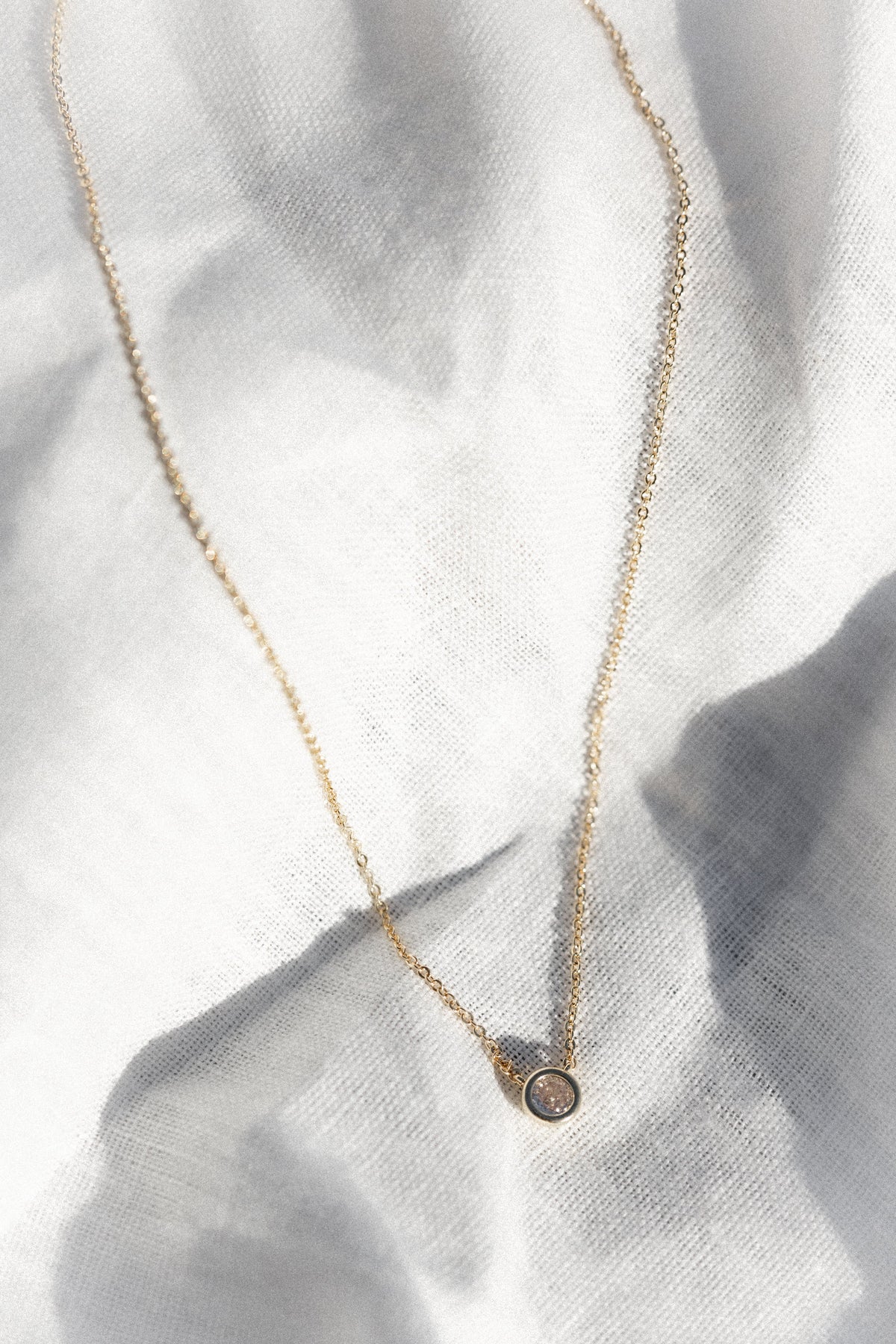 Madeline Necklace in Gold – view 3 of 3