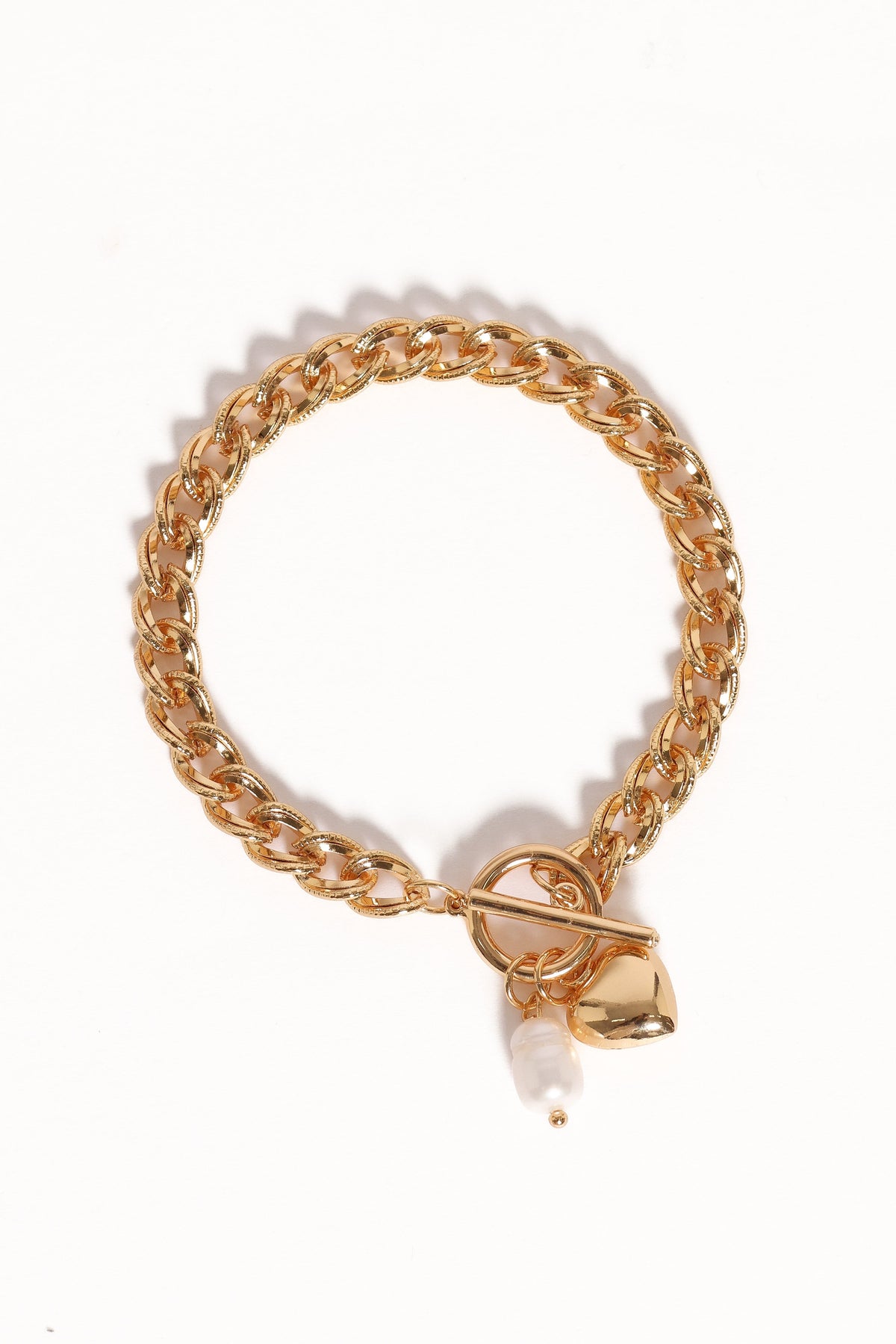 Maggie Bracelet in Gold – view 2 of 2