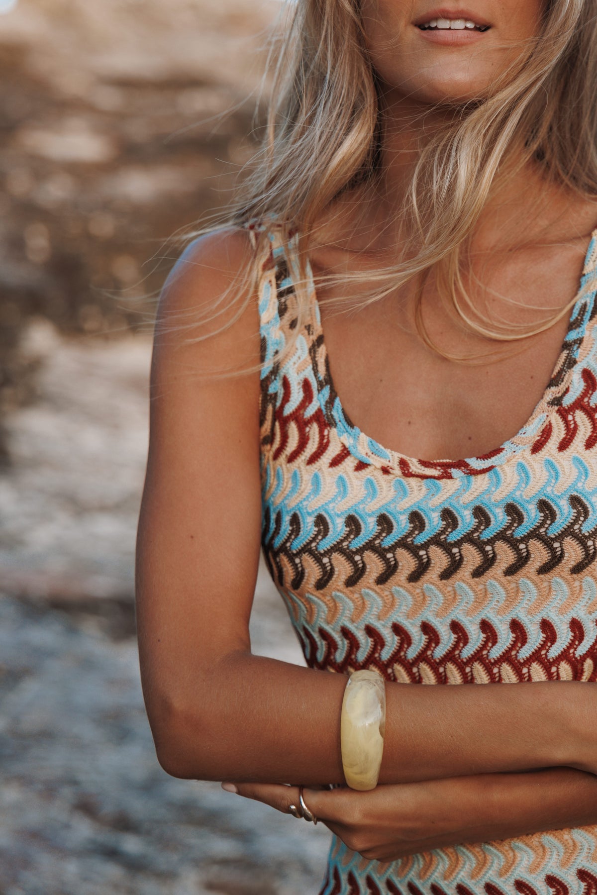 Malita Bracelet in Yellow – view 1 of 4