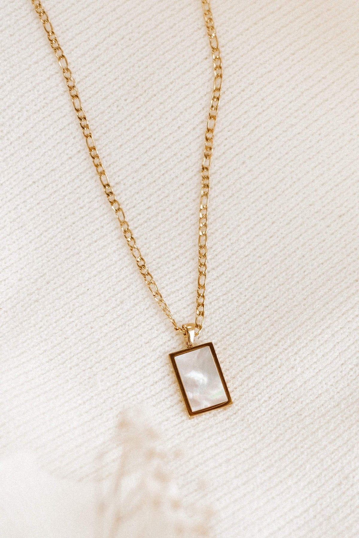 Maraya Necklace in Gold – view 2 of 5