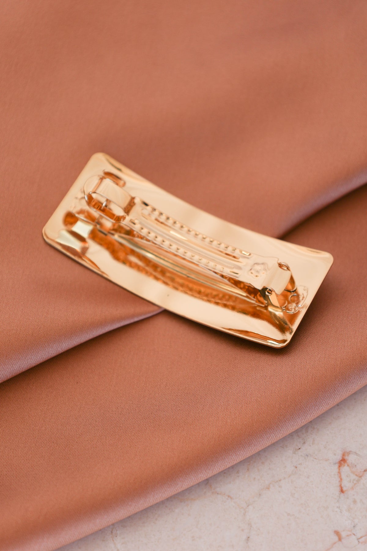 Matisse Hairclip in Gold – view 4 of 4