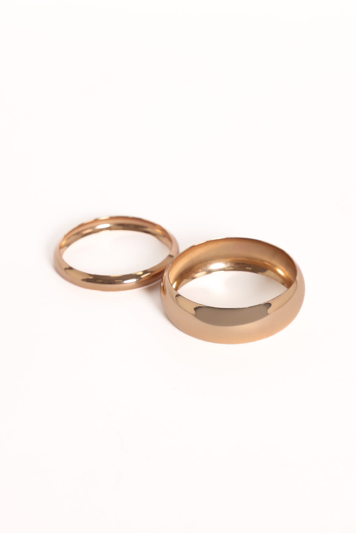 Maya Bracelet Set in Gold – view 2 of 2