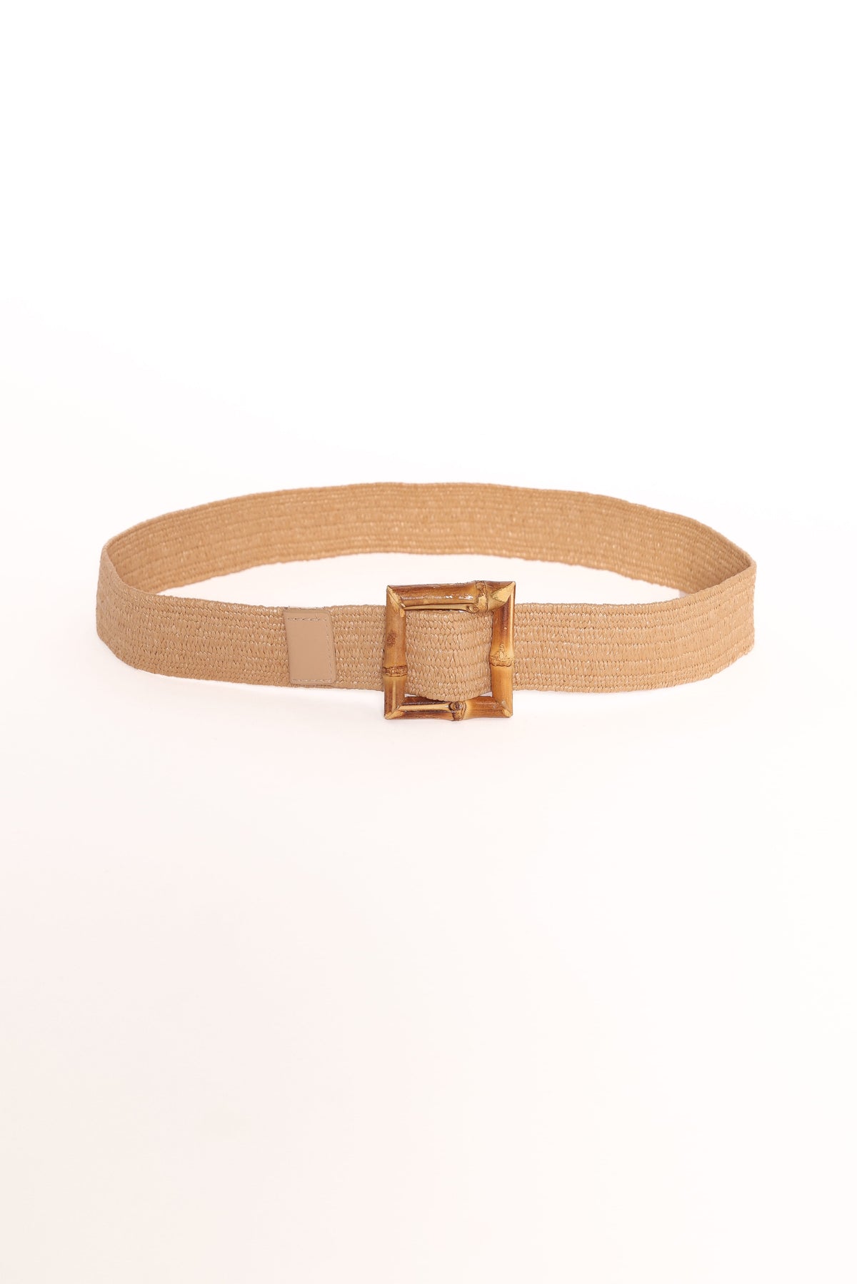 Miami Belt in Tan – view 2 of 3