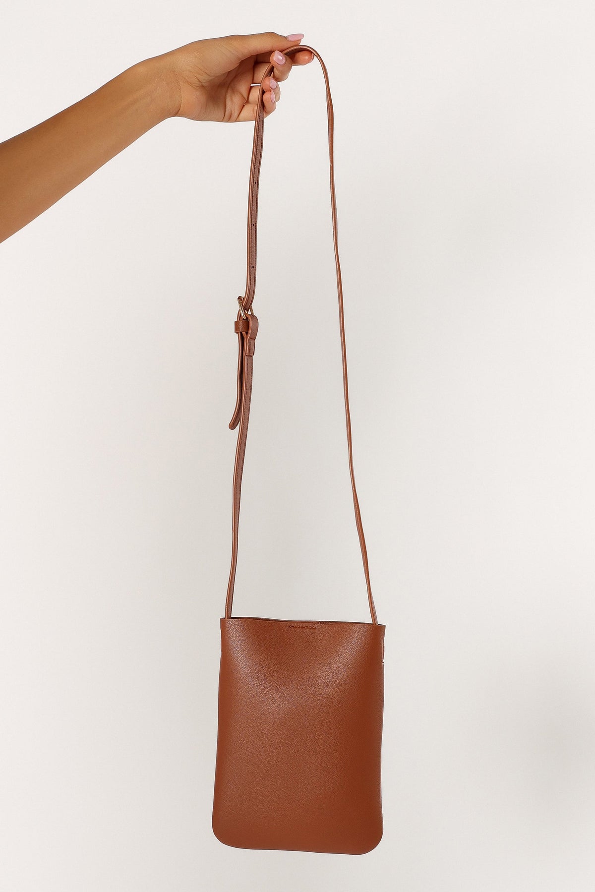 Norah Crossbody Bag in Tan – view 1 of 3