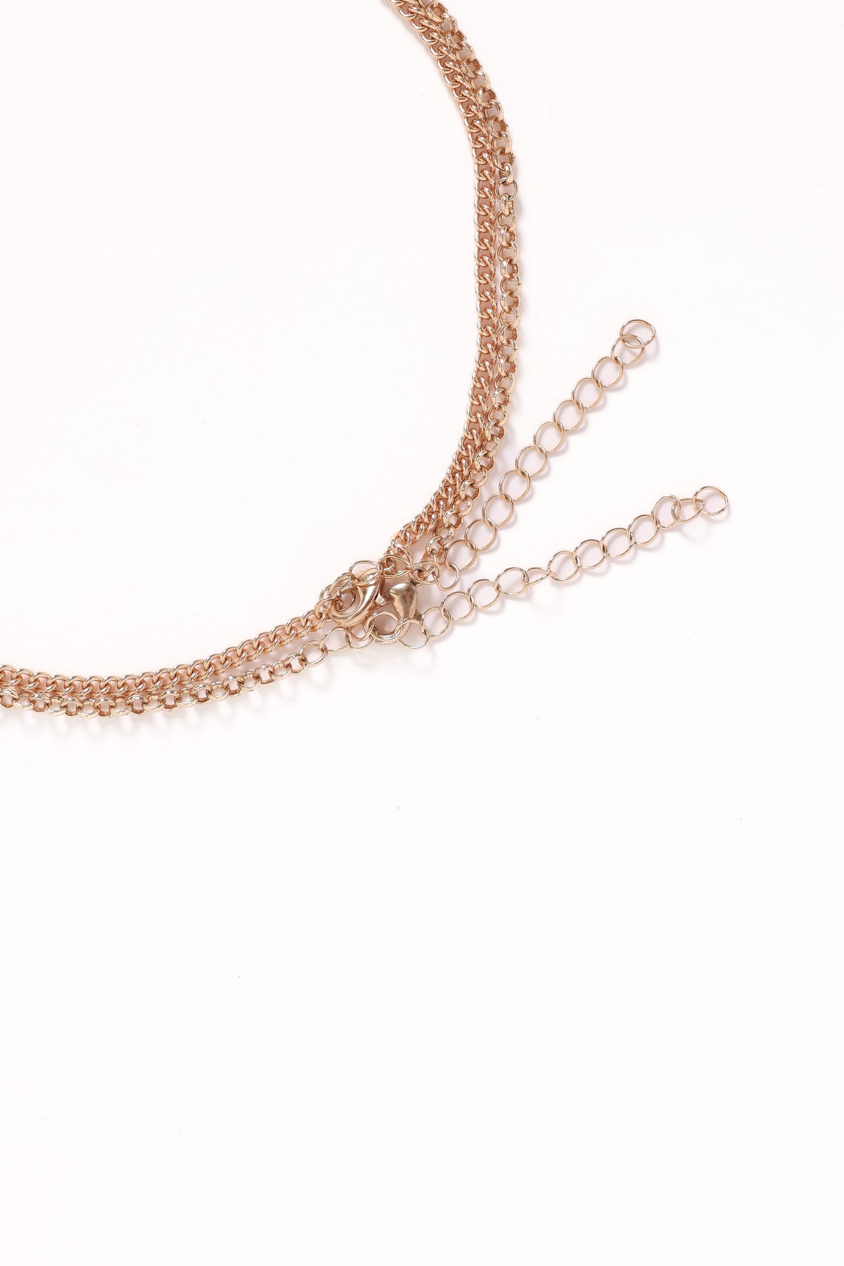 Odessa Necklace in Gold – view 4 of 4